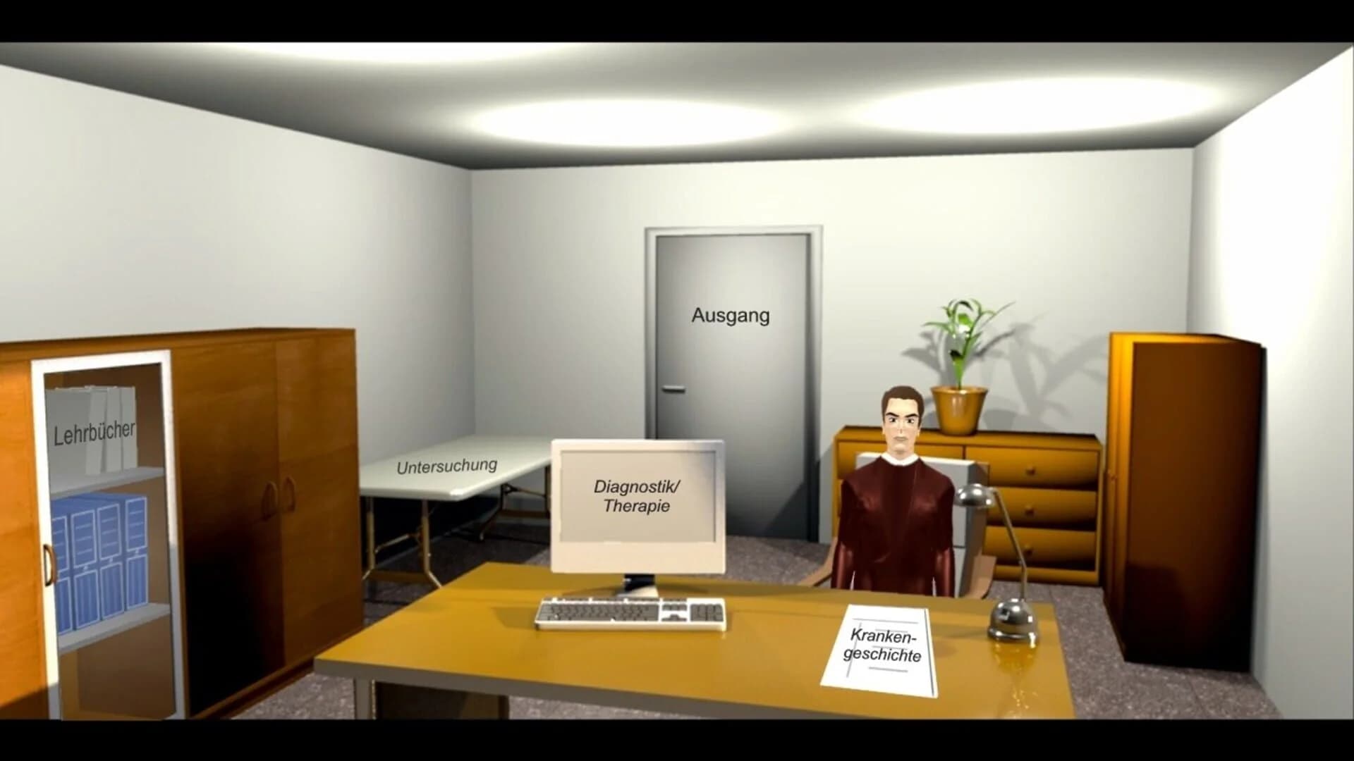 Arzt Simulator screenshot 3