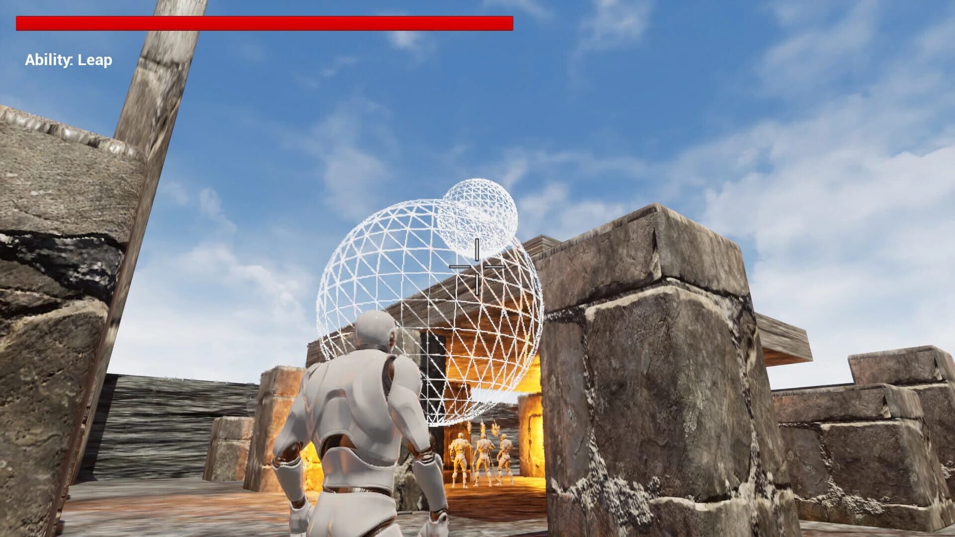 As A Vampire screenshot 2