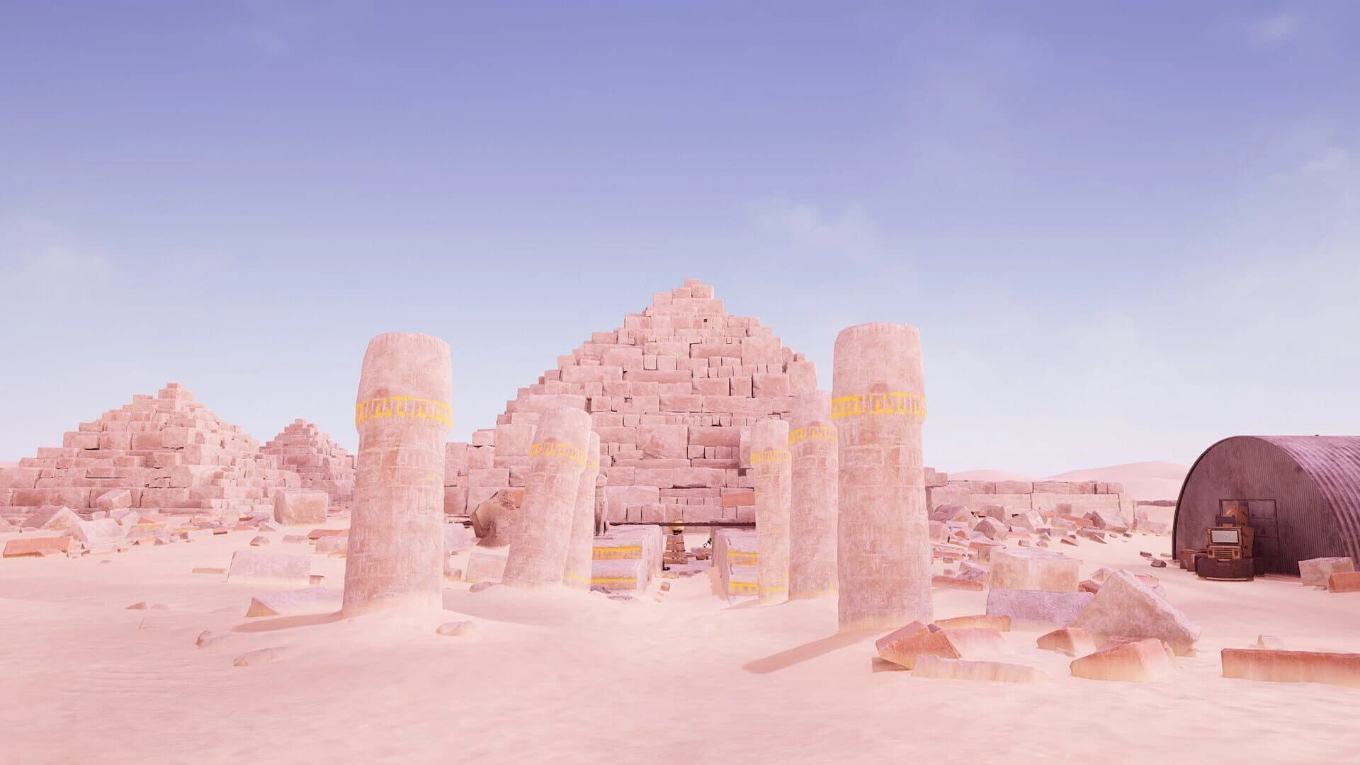 As Above AtumRa So Below screenshot 1
