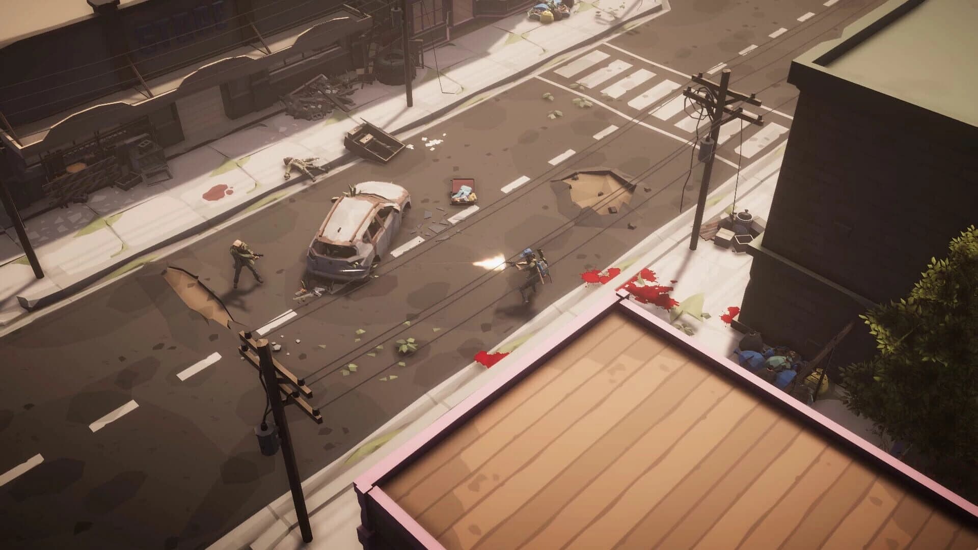 As One We Survive screenshot 1