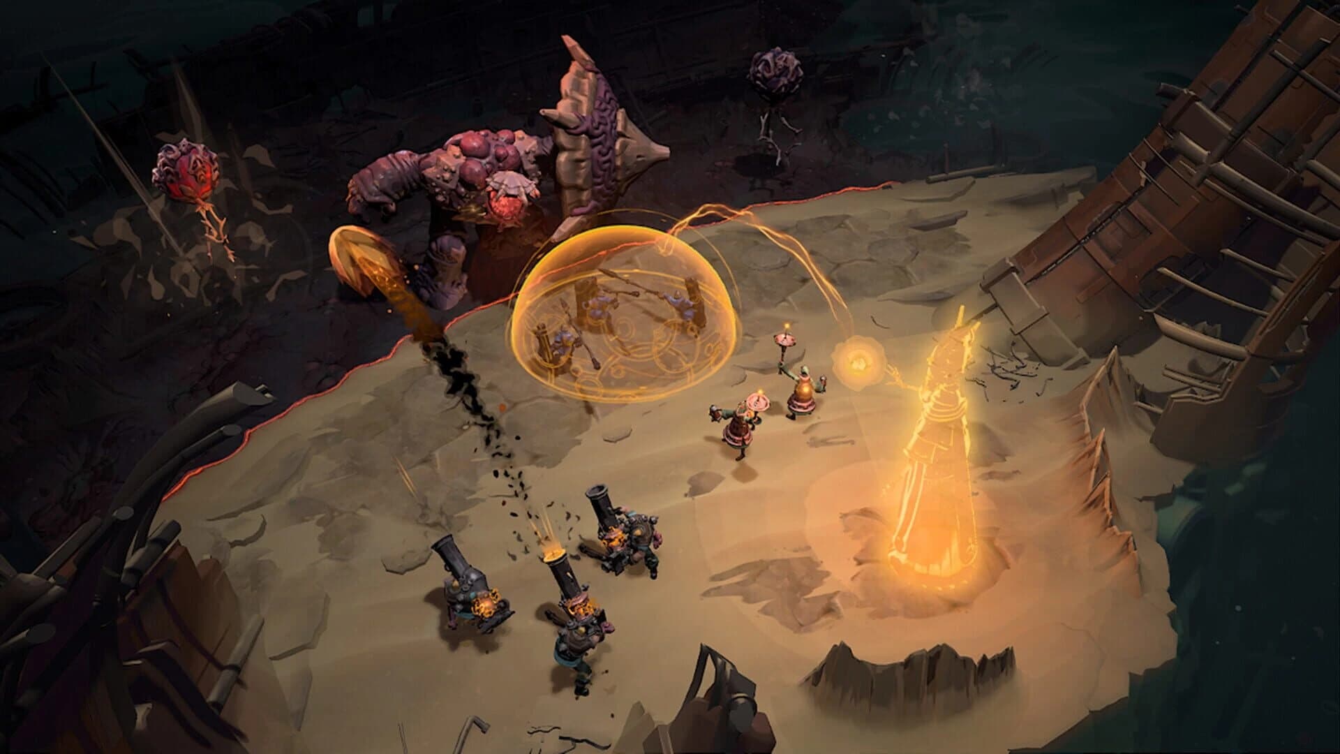 As We Descend screenshot 4