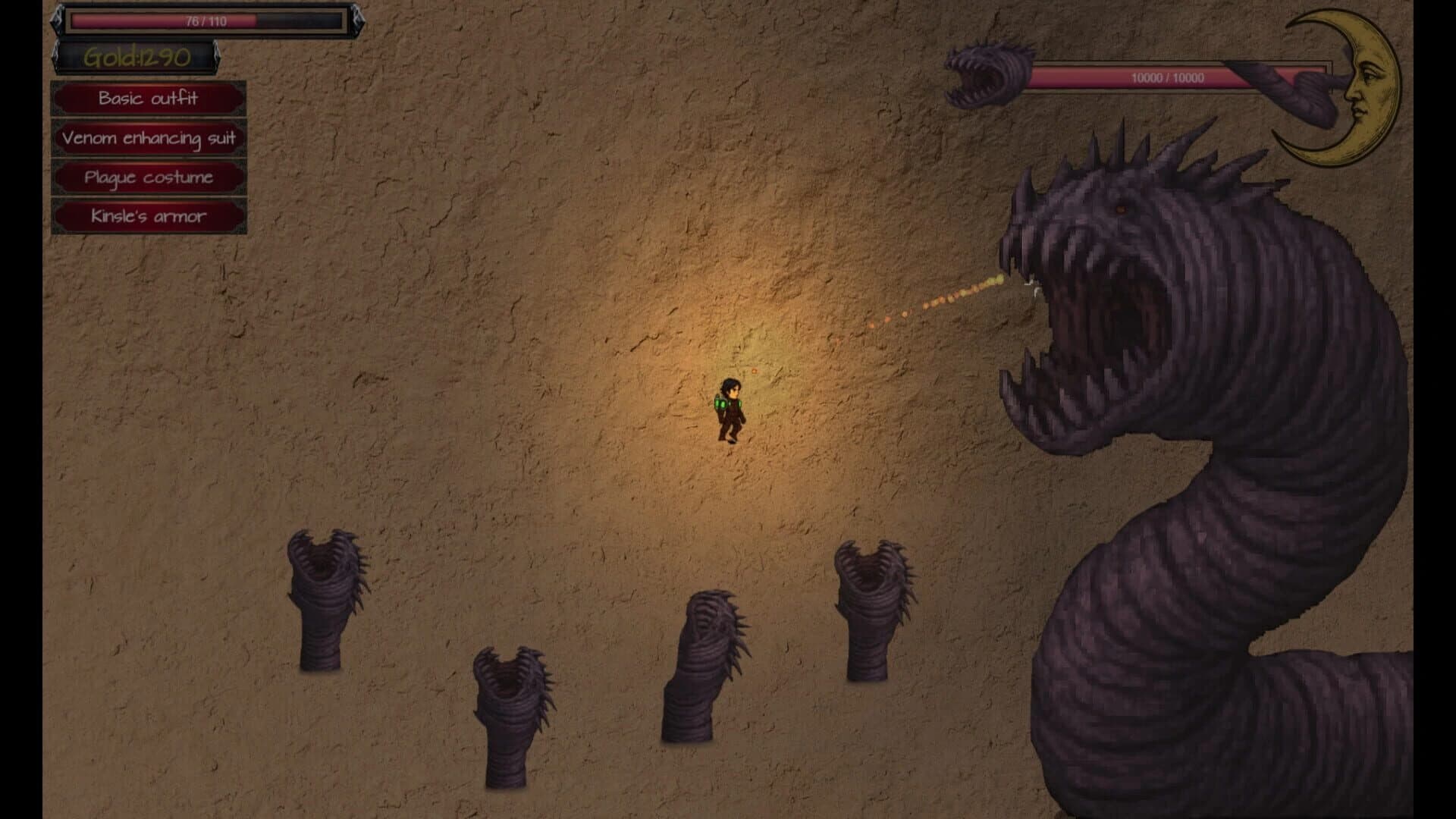 Asantria screenshot 3