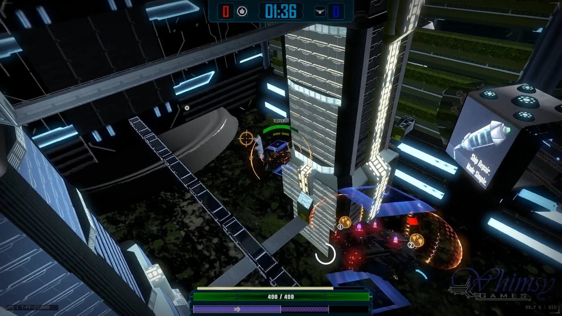 AS+CEND screenshot 5