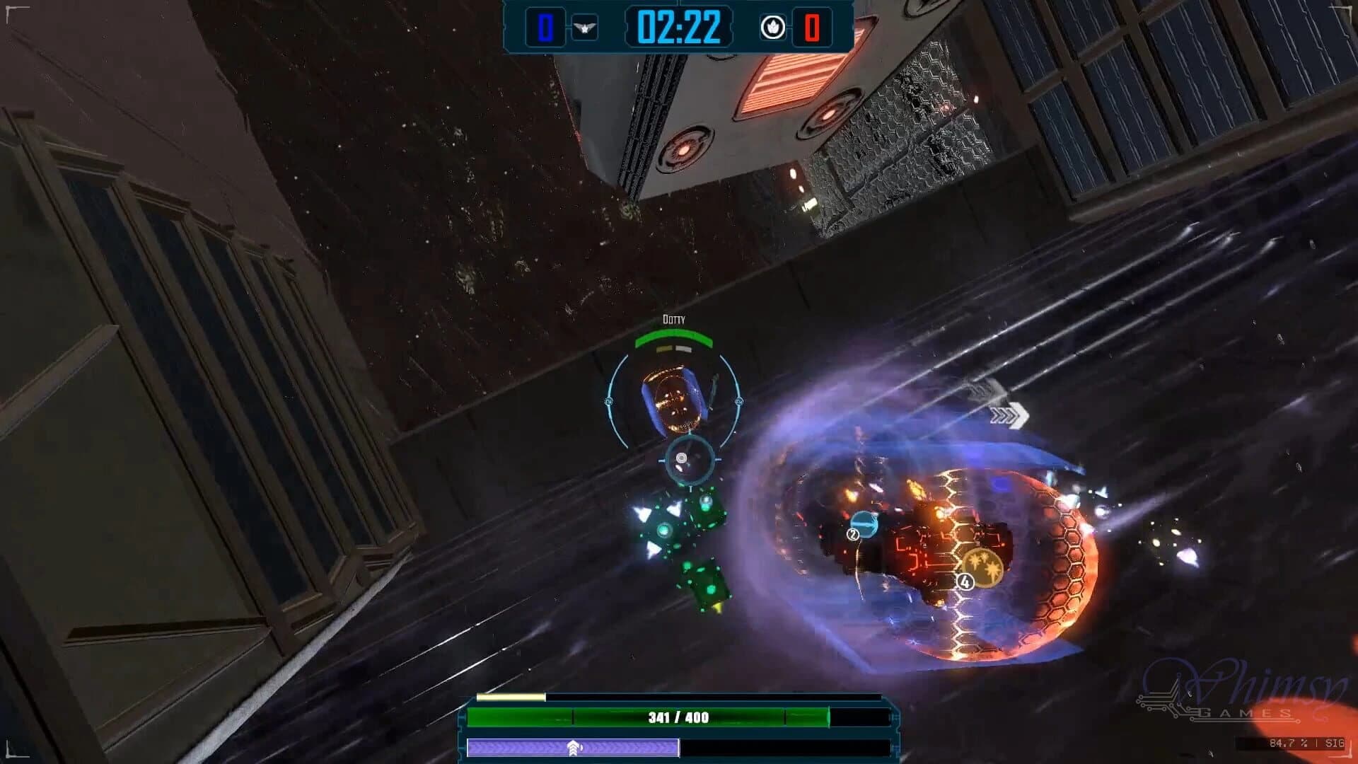 AS+CEND screenshot 1