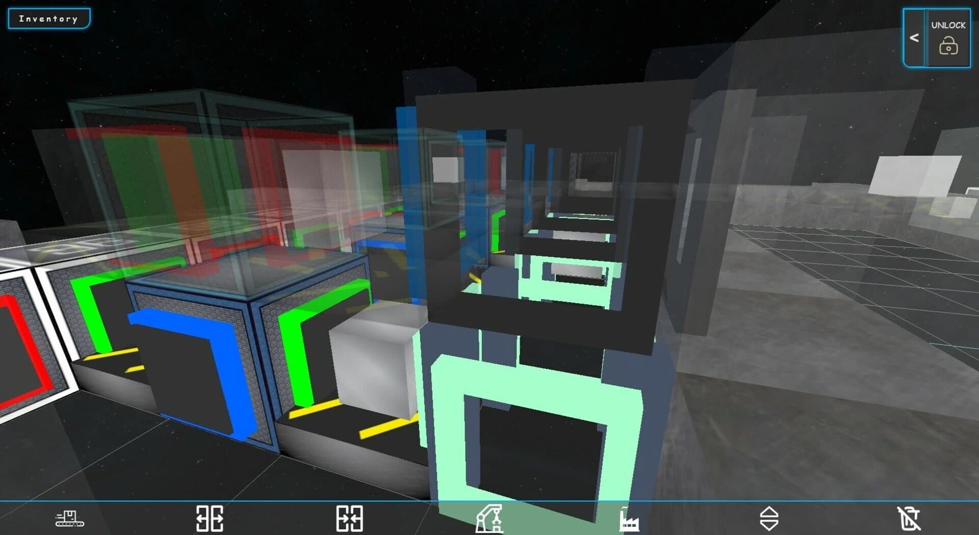 Ascend Factory screenshot 3