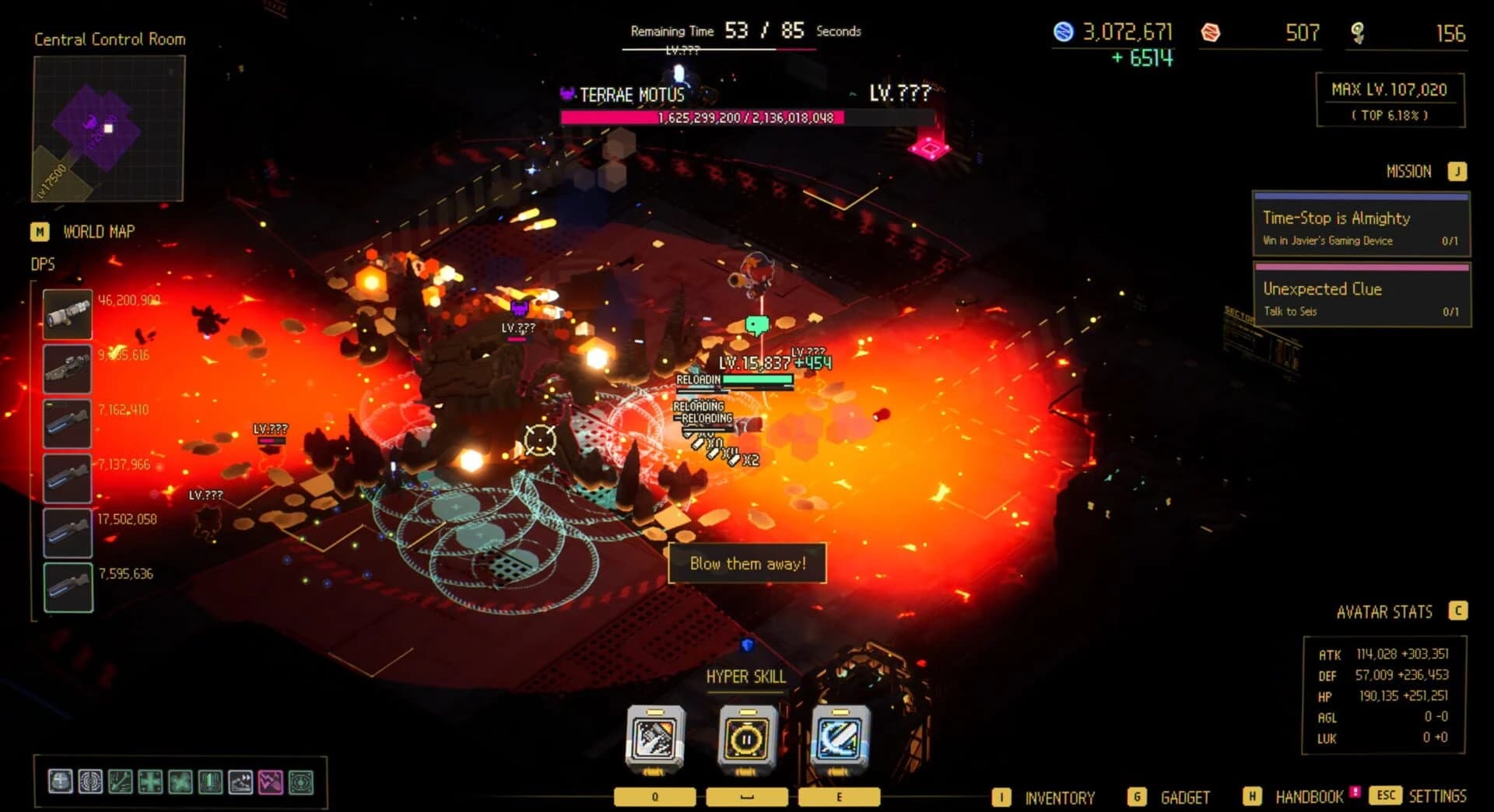 Ascend to Zero screenshot 3