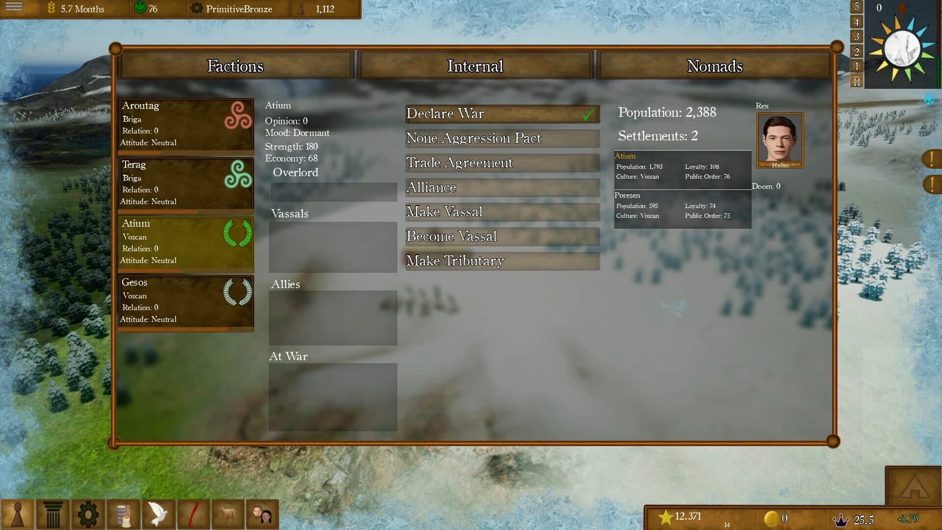 Ascendant Dawn screenshot 3