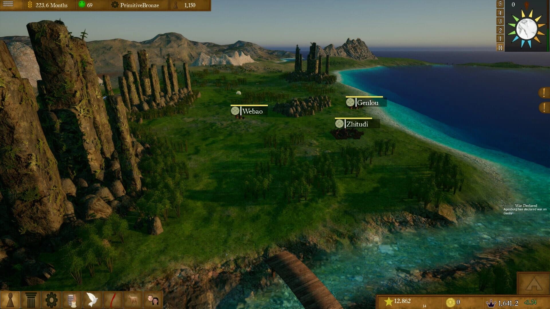 Ascendant Dawn screenshot 2
