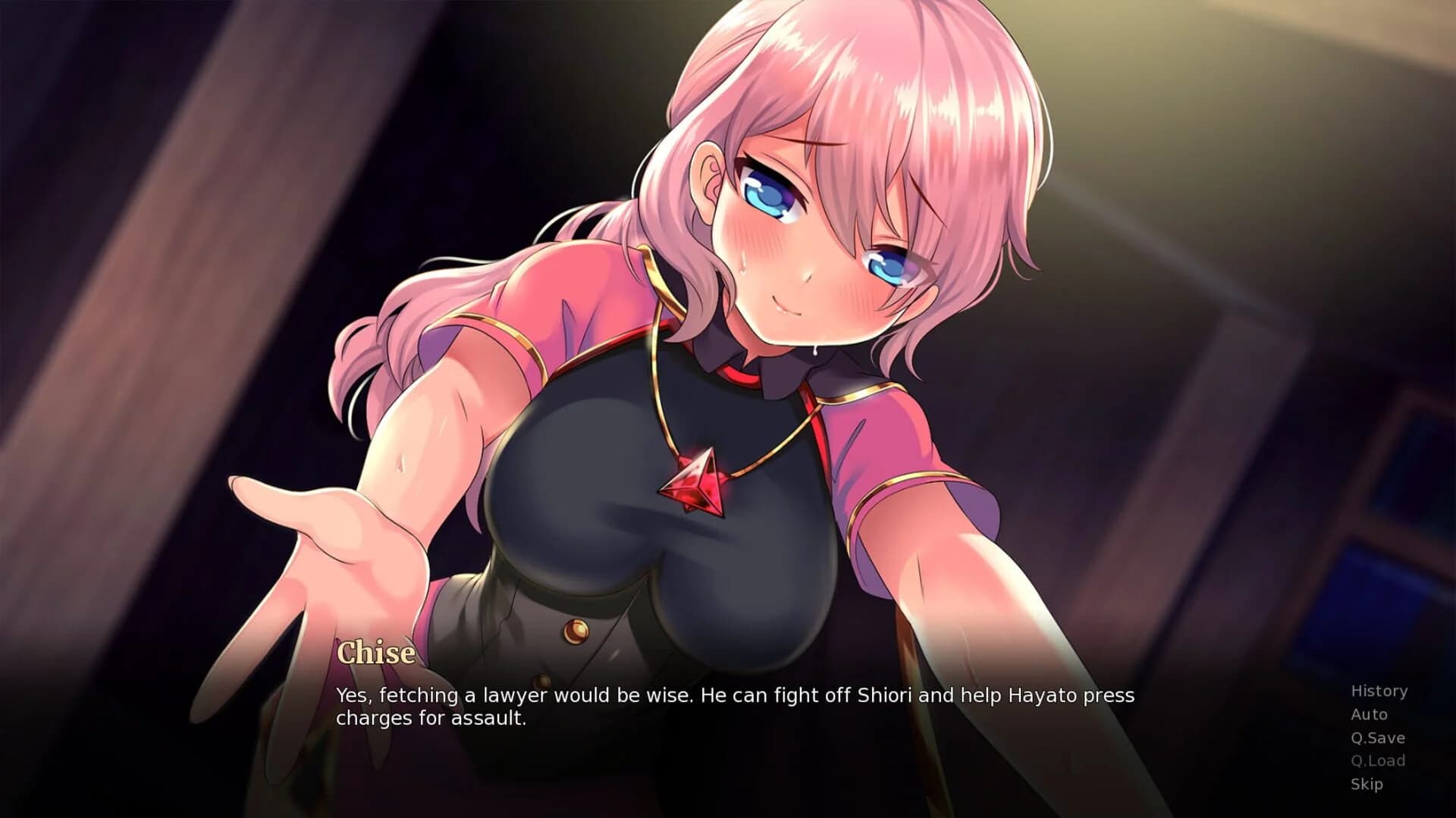 Ascendant Hearts screenshot 4