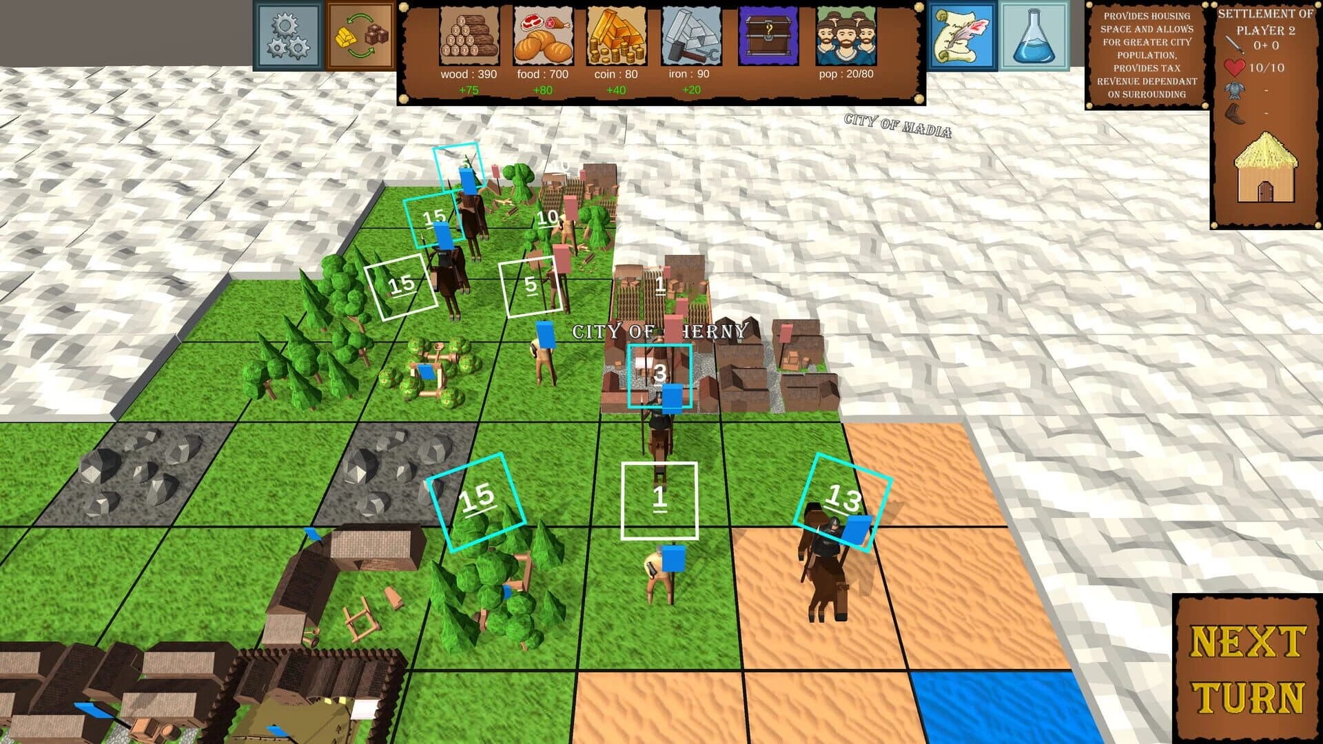 Ascendant Realms screenshot 2