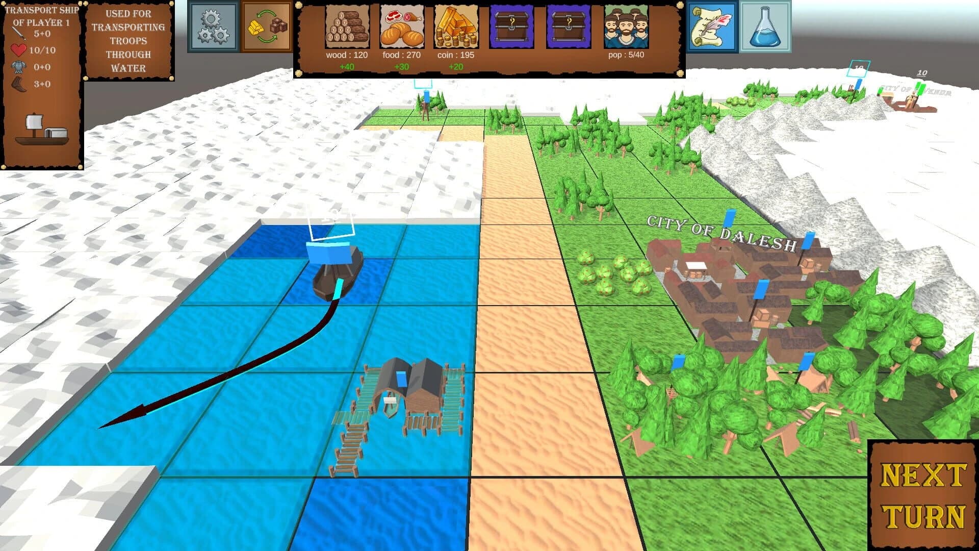 Ascendant Realms screenshot 3