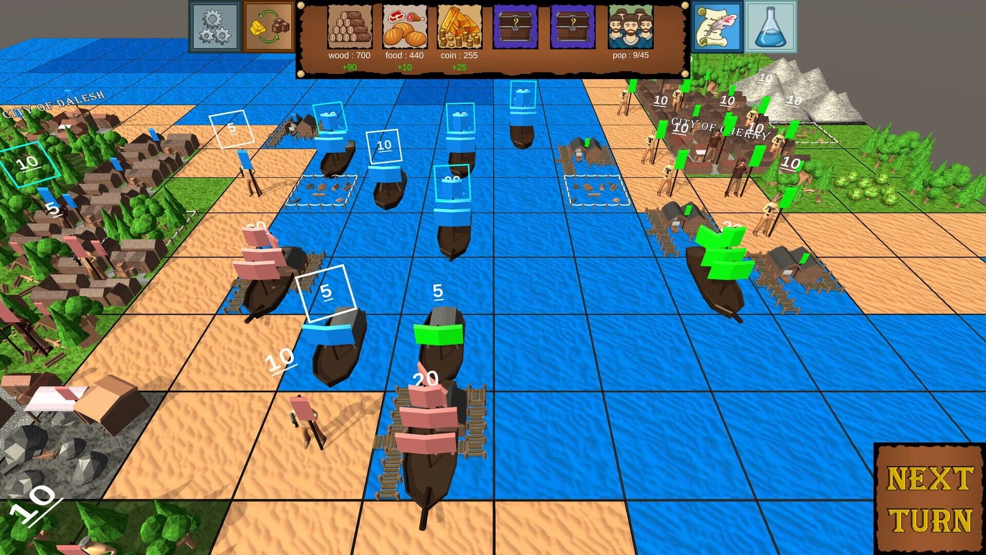 Ascendant Realms screenshot 4
