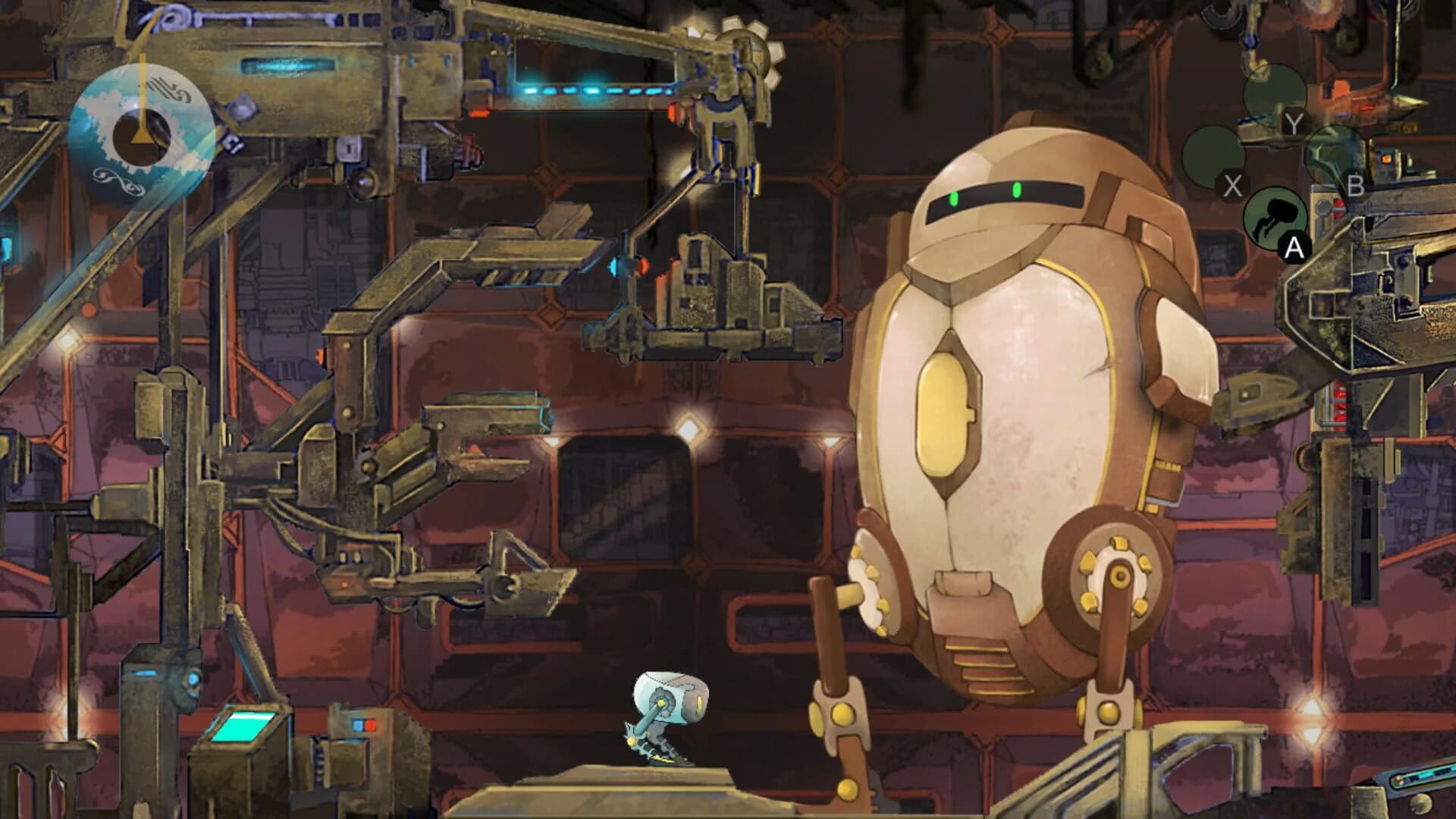 Ascender screenshot 2