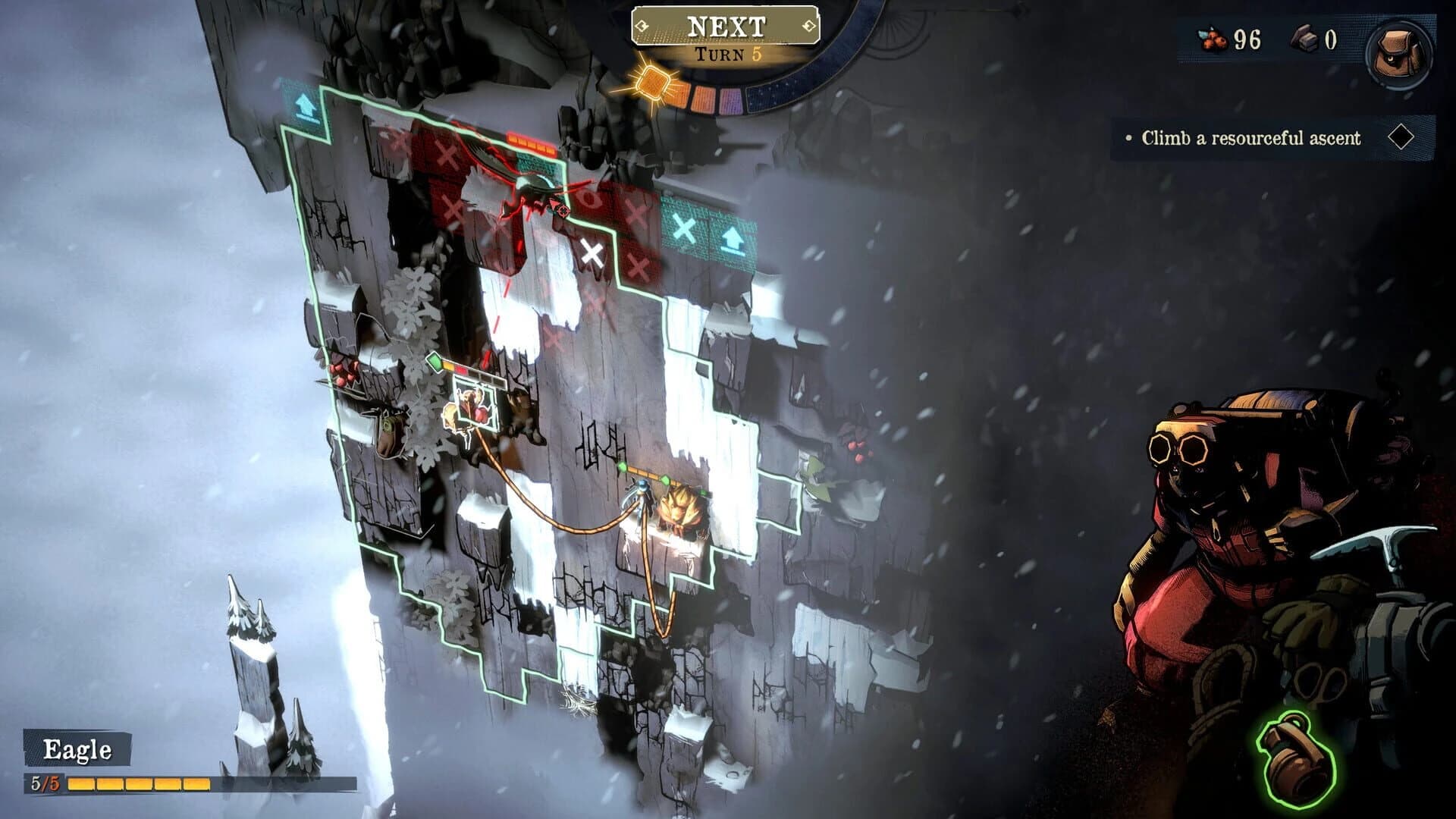 Ascenders: Beyond the Peak screenshot 5