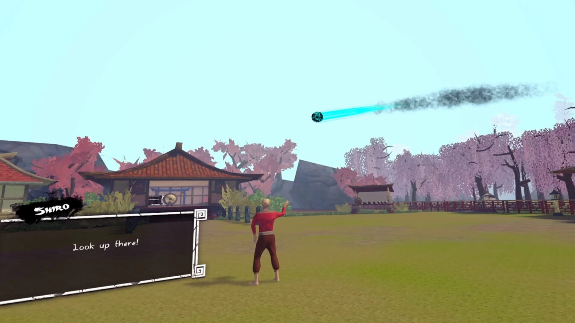 Ascending: Dojo screenshot 2