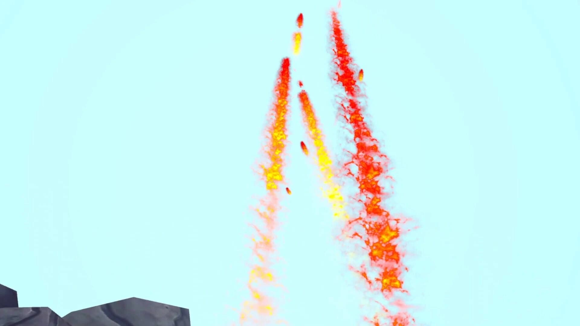 Ascending: Dojo screenshot 1
