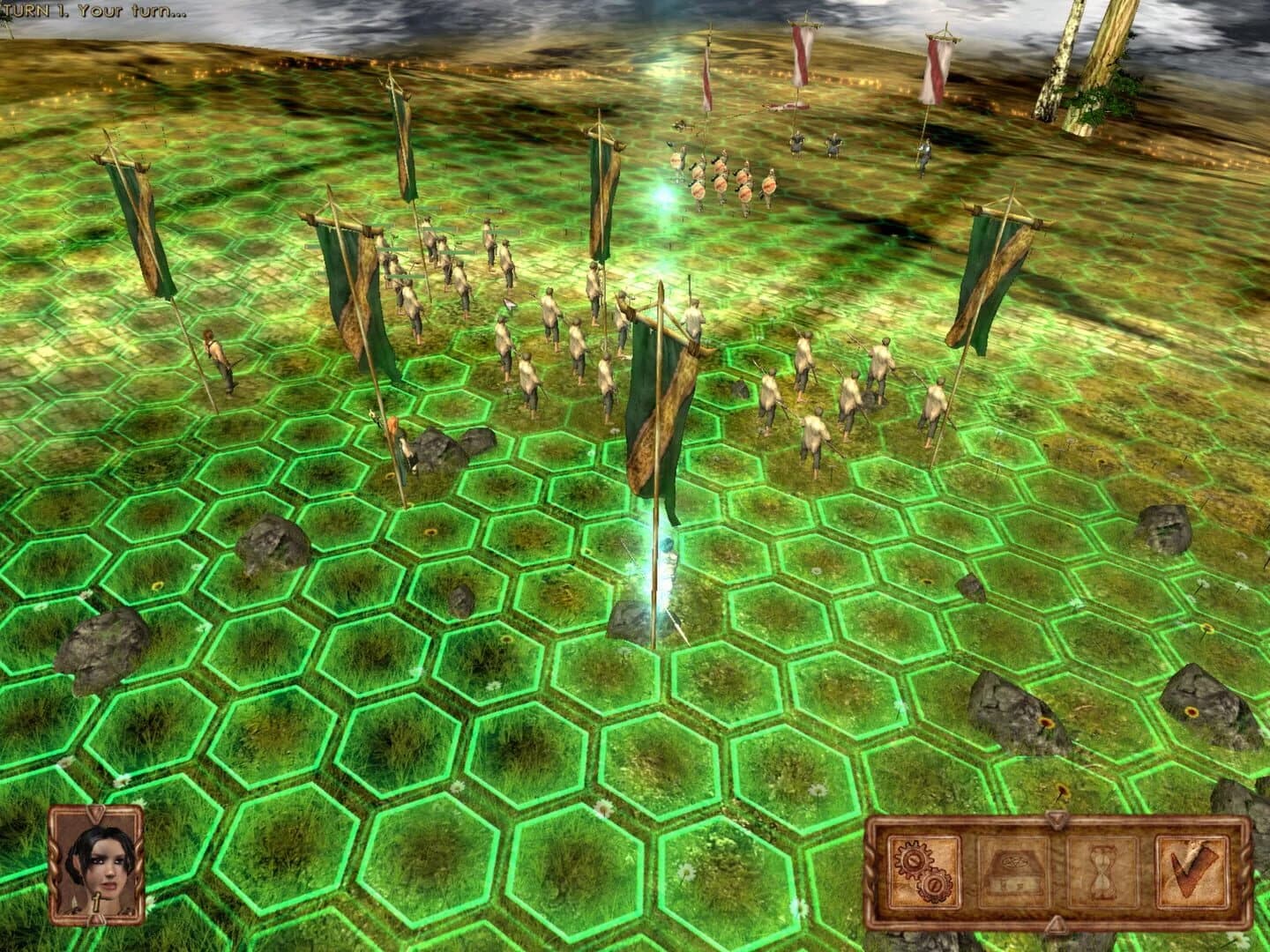 Ascension to the Throne screenshot 3