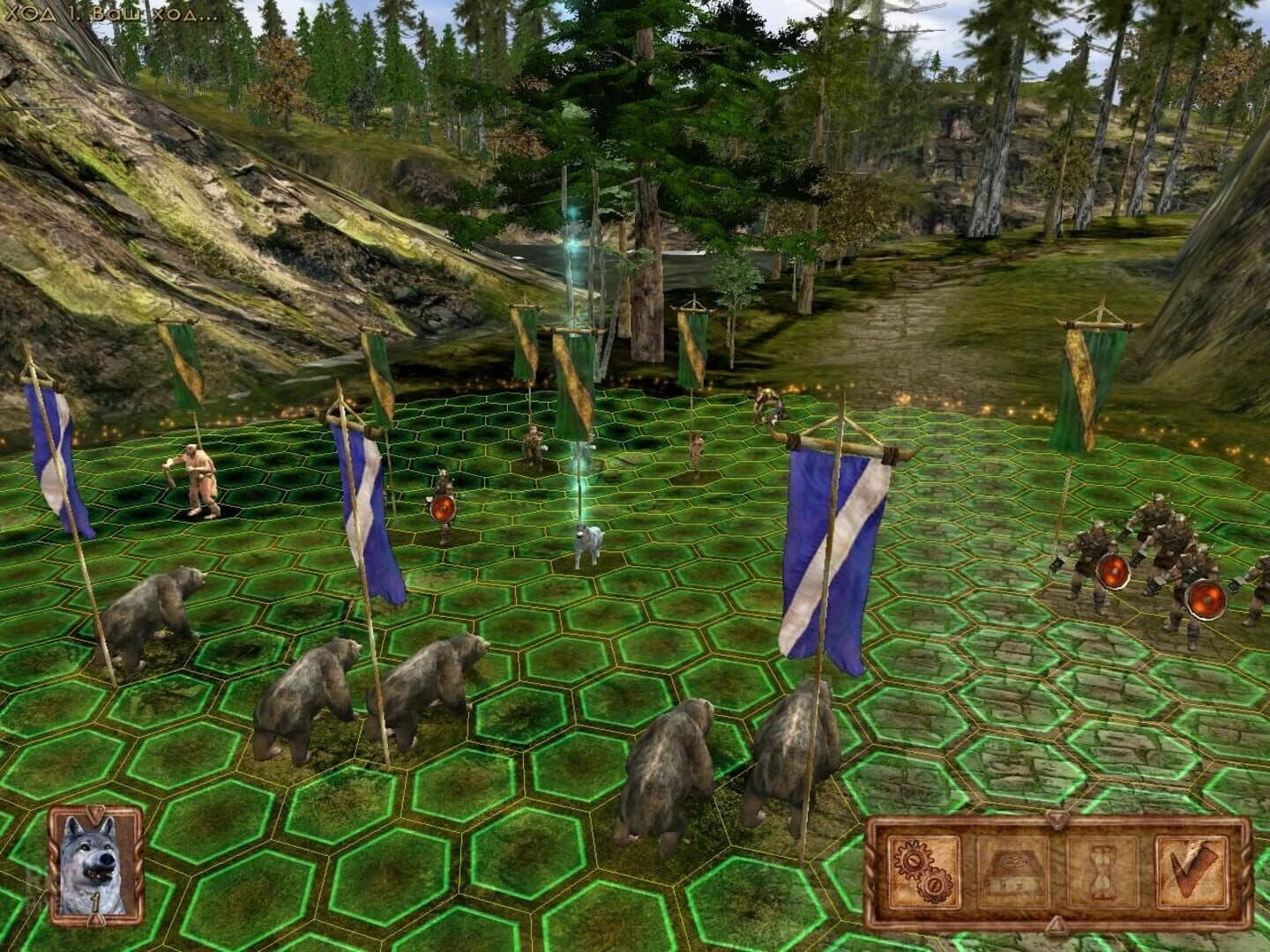 Ascension to the Throne: Valkyrie screenshot 3