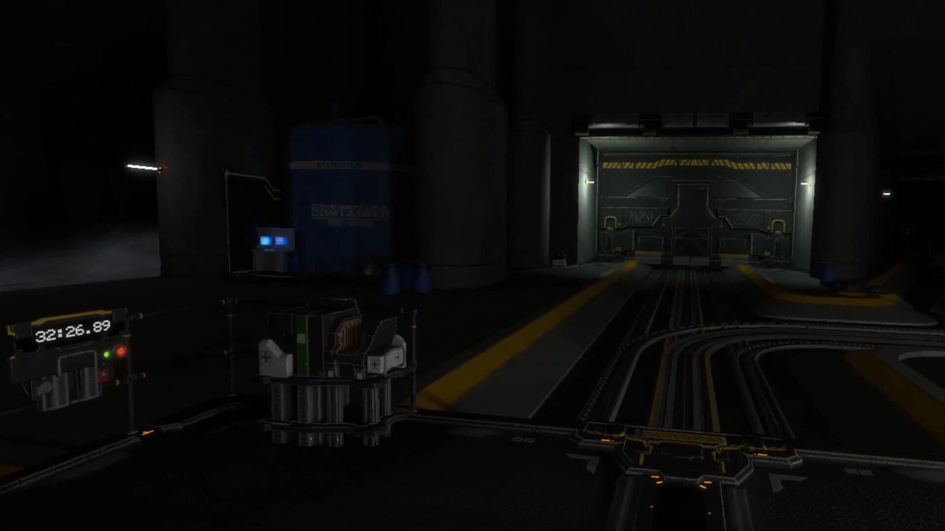 Ascent Free-Roaming VR Experience screenshot 5