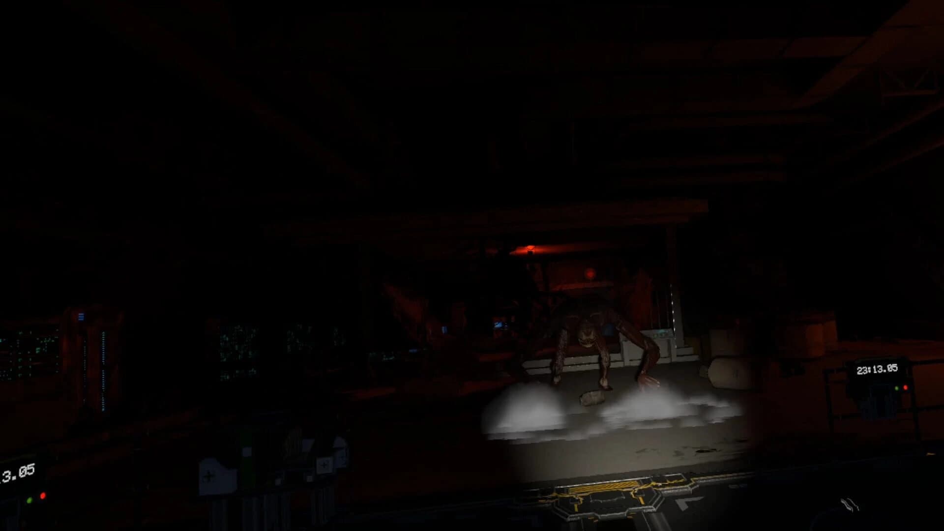 Ascent Free-Roaming VR Experience screenshot 2