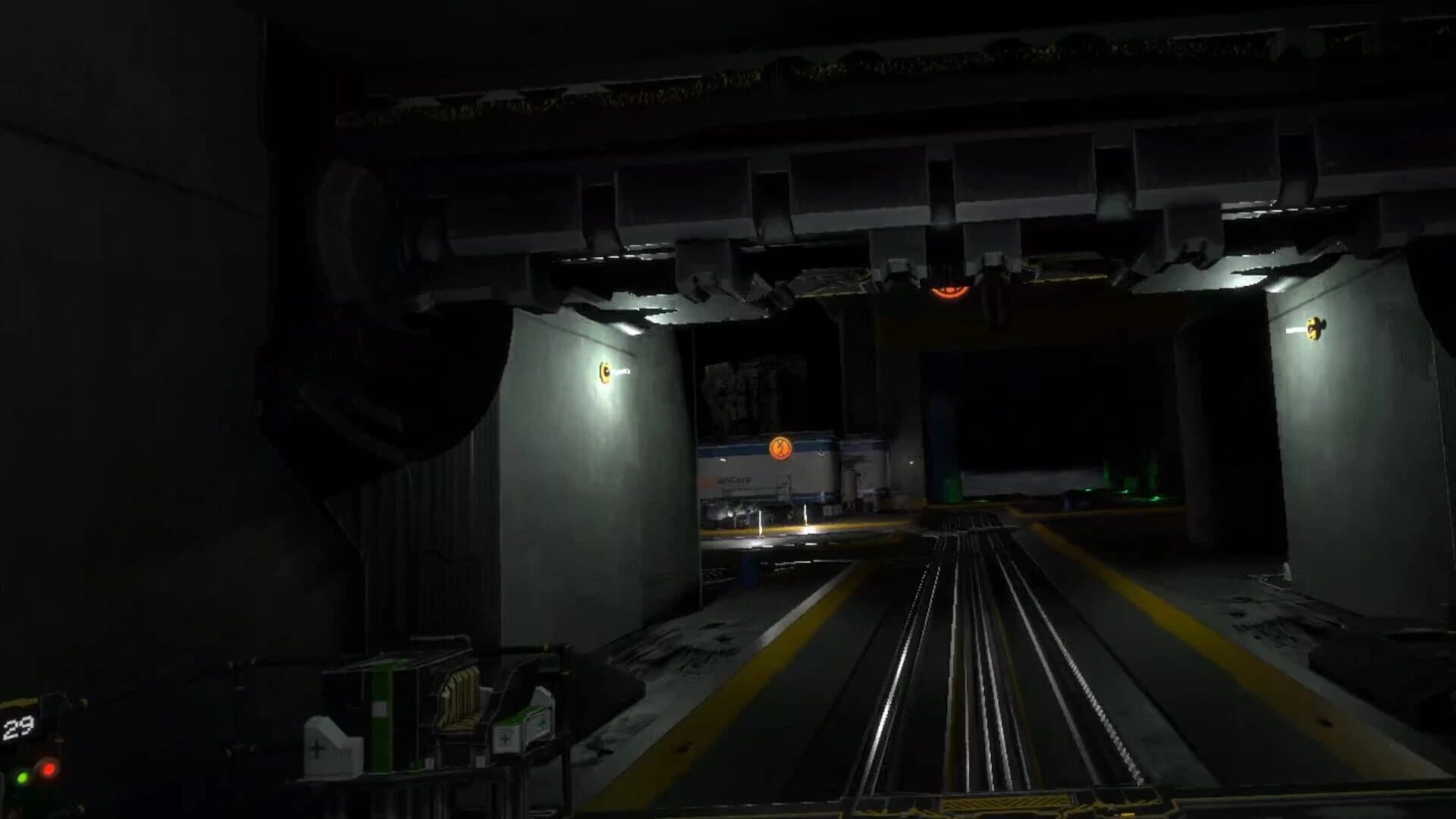 Ascent Free-Roaming VR Experience screenshot 4