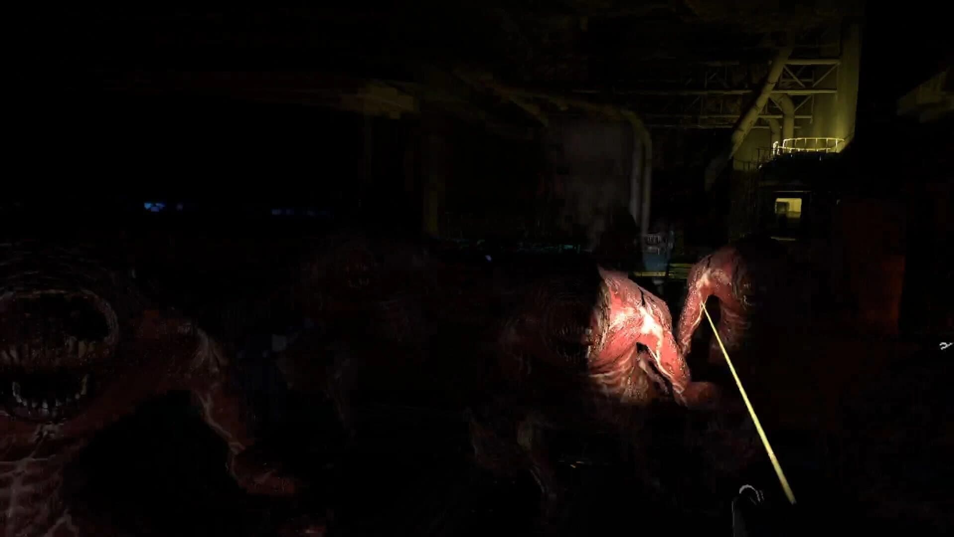 Ascent Free-Roaming VR Experience screenshot 1