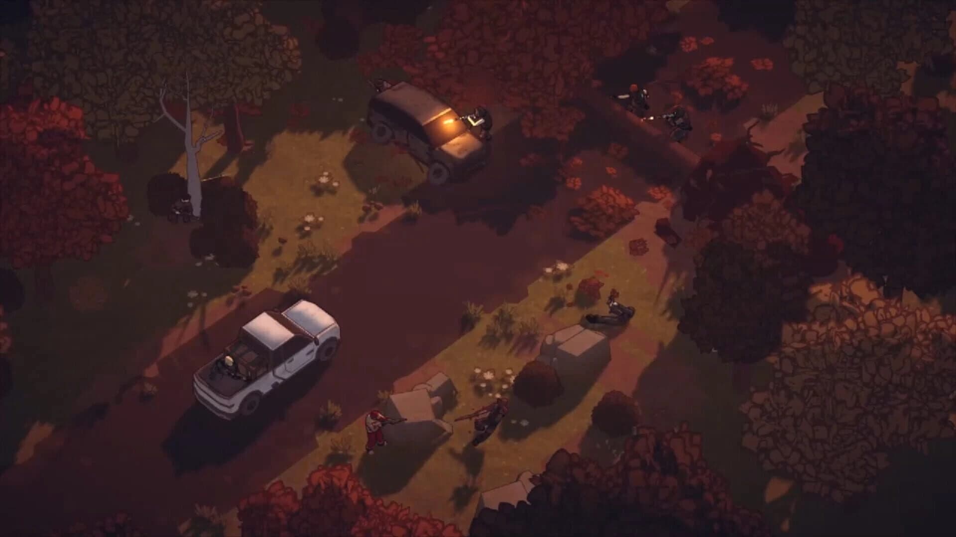 Ascent of Ashes screenshot 5