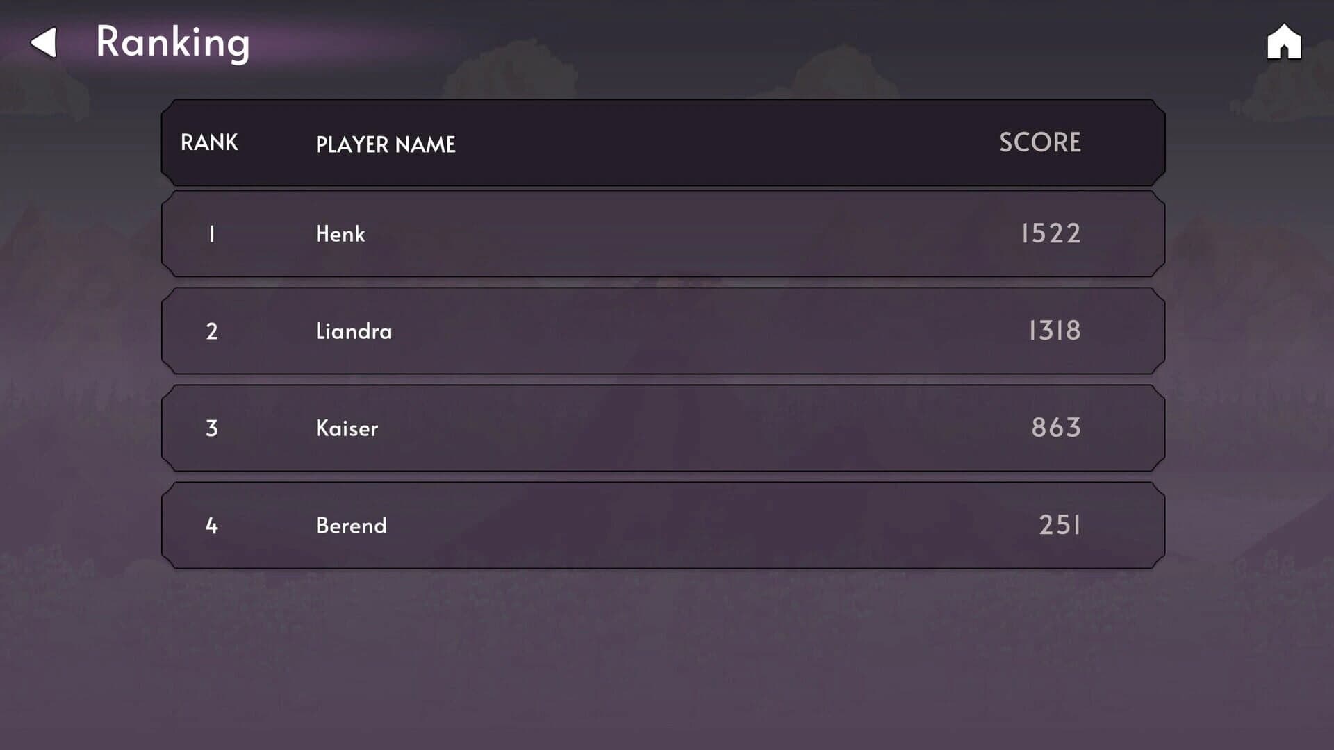 Ascent of the Dragon screenshot 1
