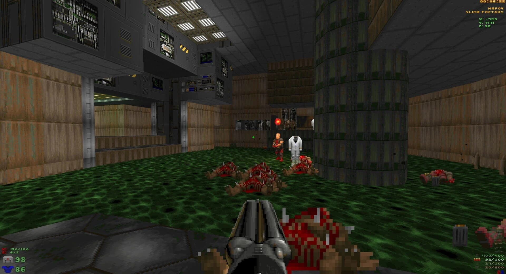 Ascent of Titan screenshot 2