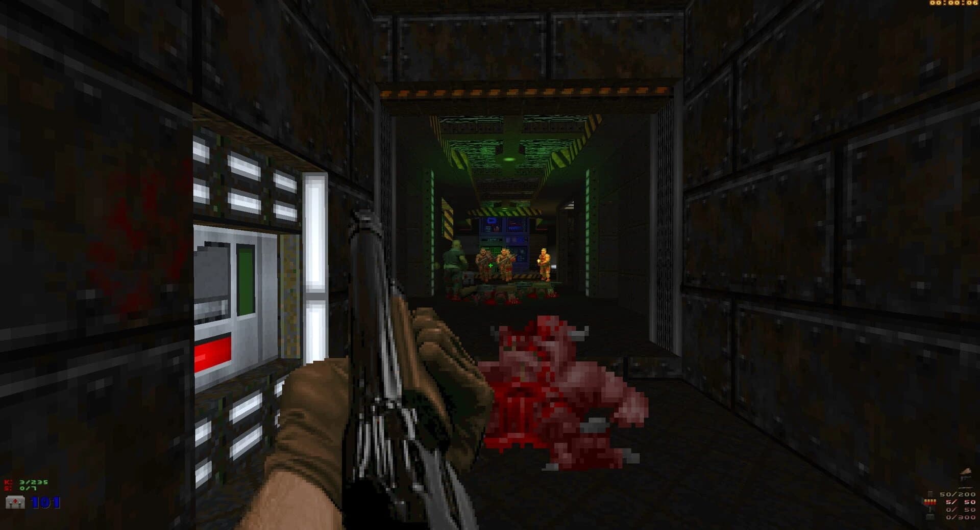 Ascent of Titan screenshot 1
