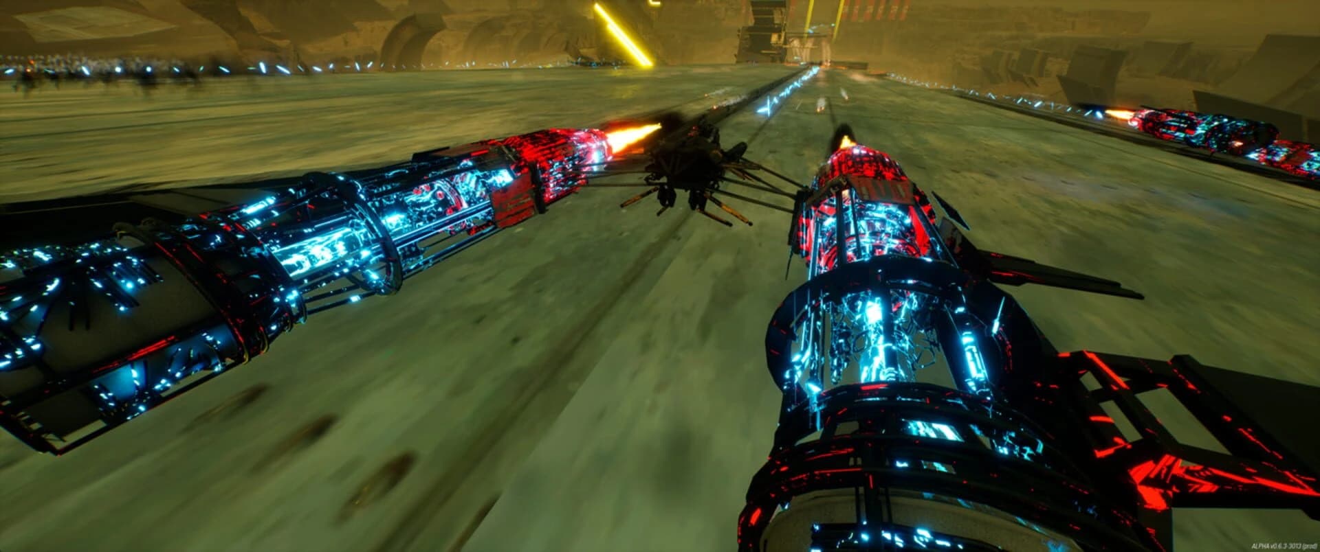 Ascent: Rivals screenshot 4