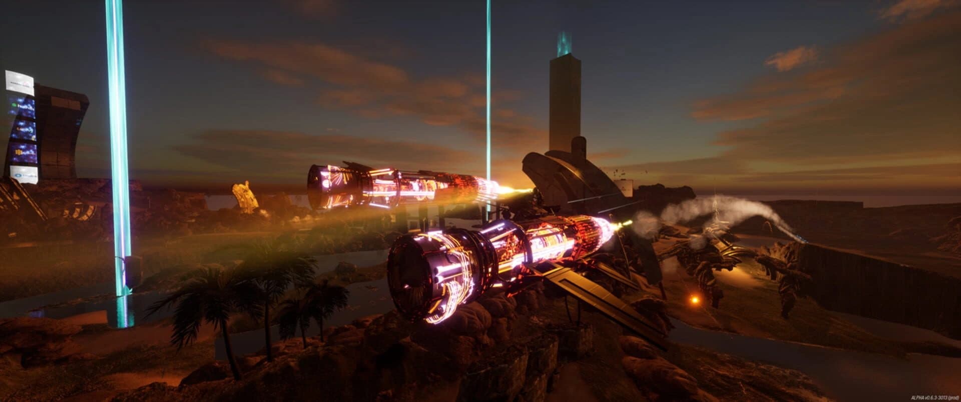 Ascent: Rivals screenshot 1