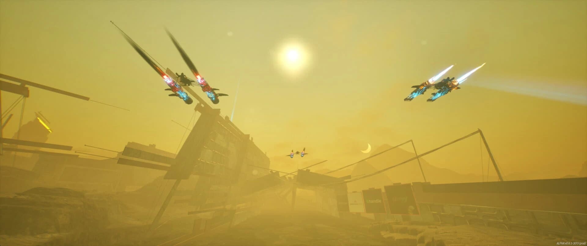 Ascent: Rivals screenshot 2