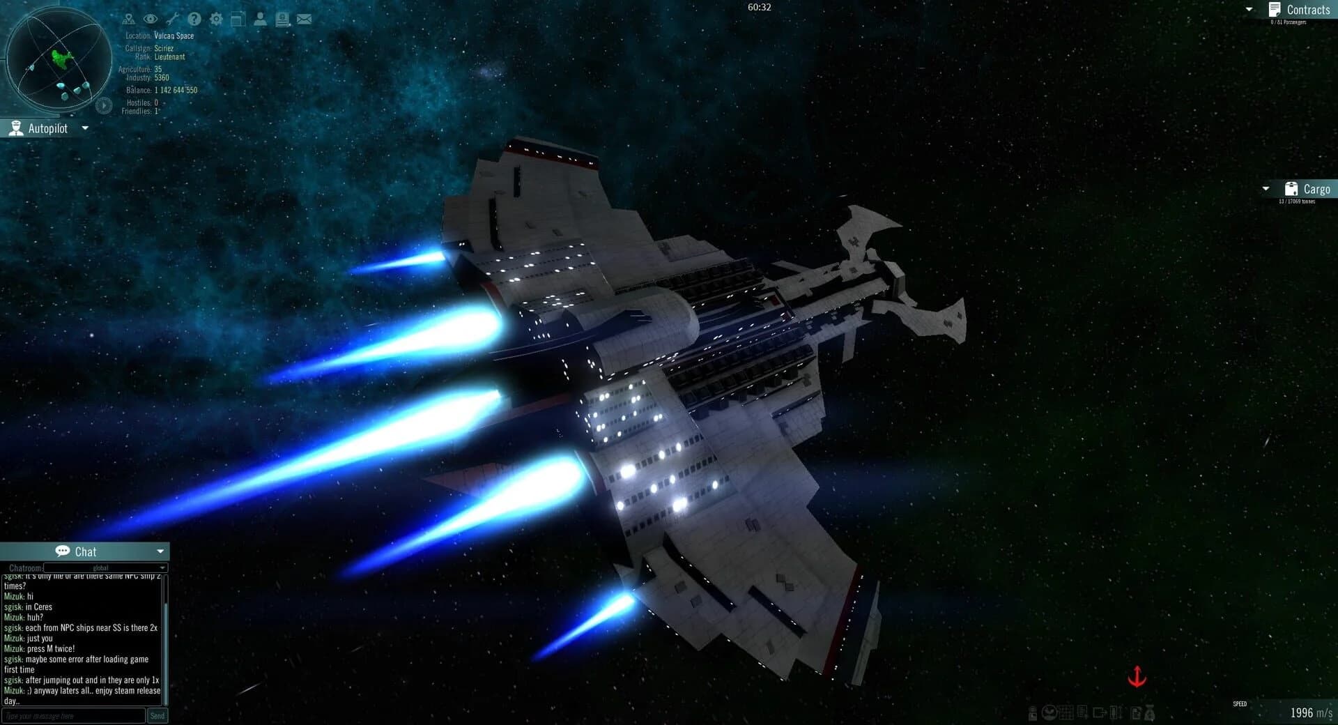 Ascent: The Space Game screenshot 4