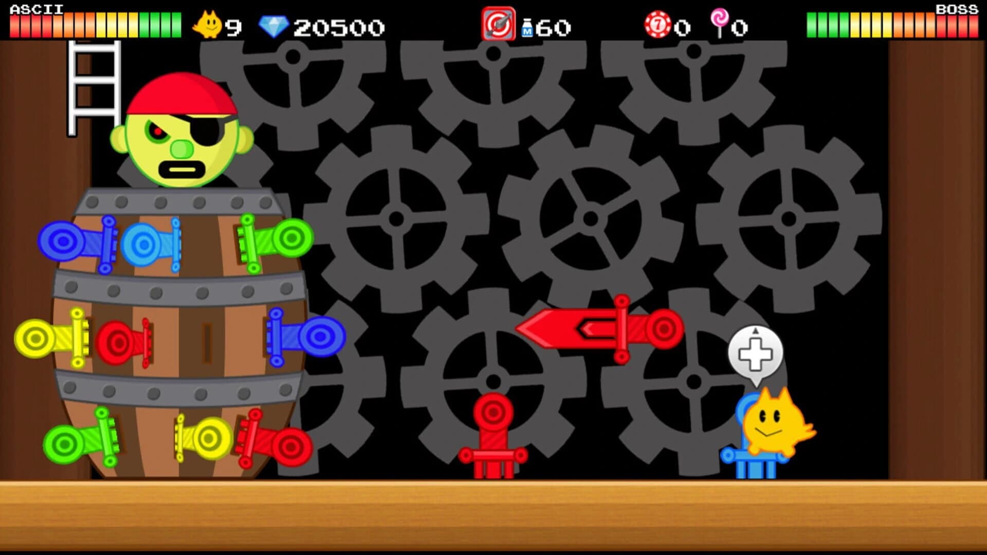 Ascii the Brave Cat screenshot 5