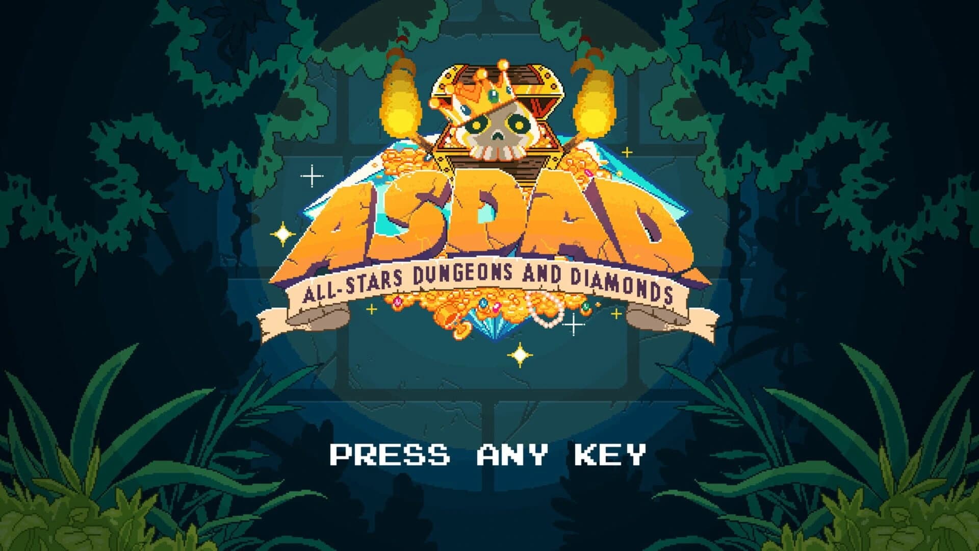 ASDAD: All-Stars Dungeons and Diamonds screenshot 5