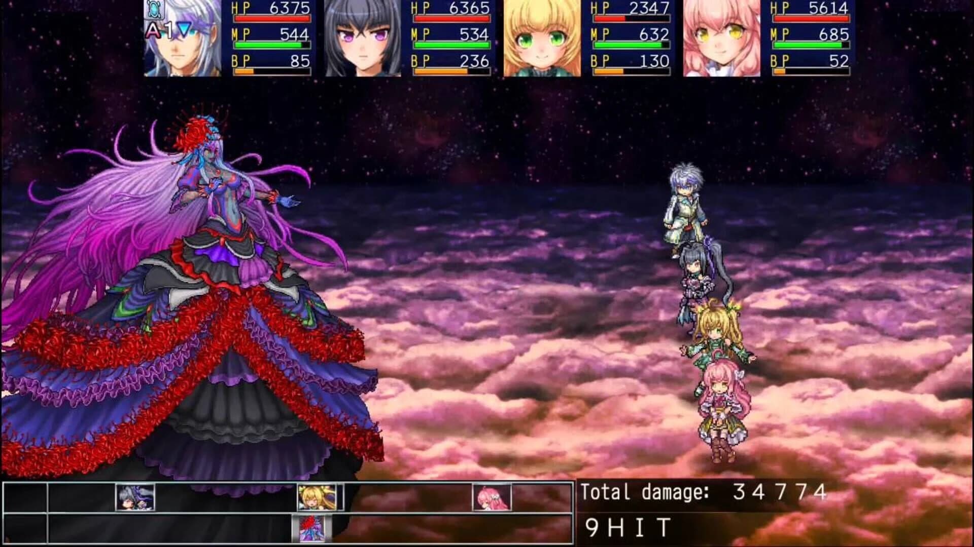 Asdivine Menace screenshot 3
