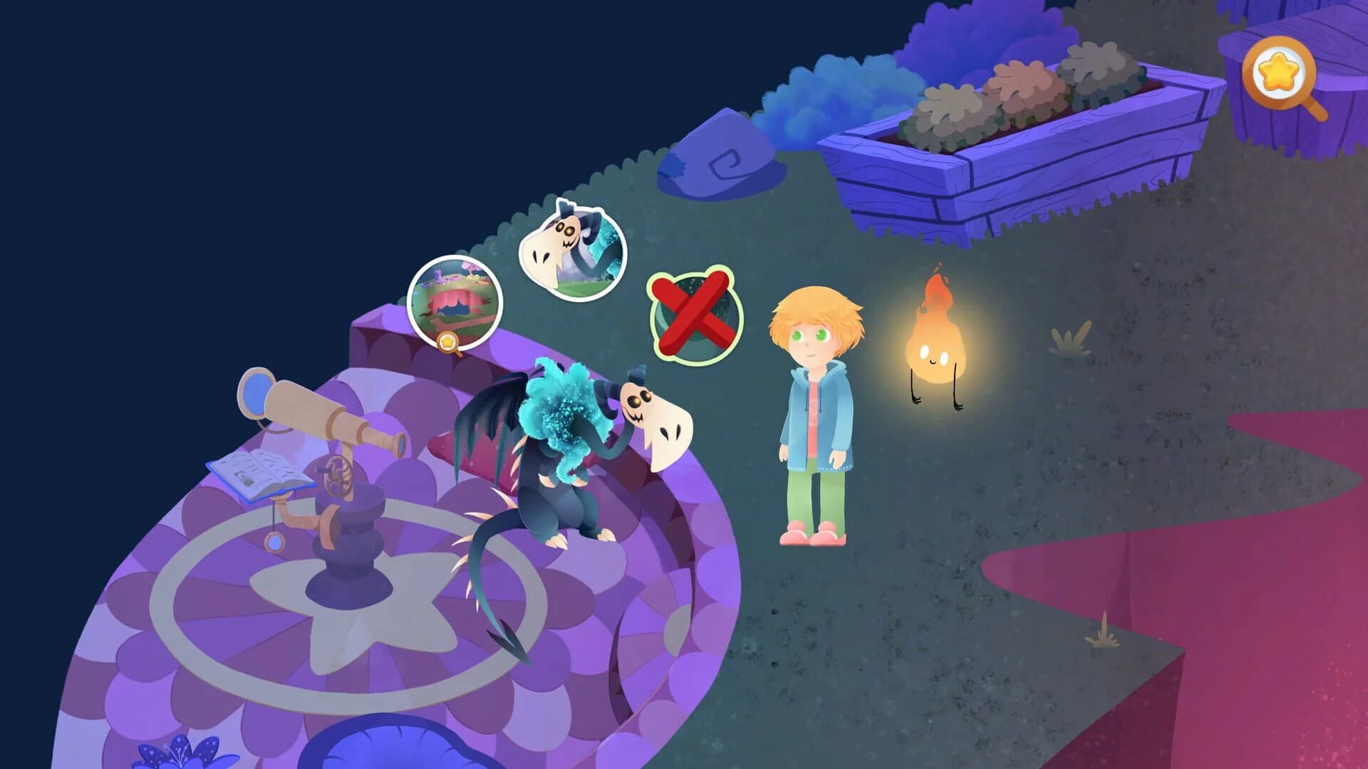 Asfalia: Panic at the Mansion screenshot 5