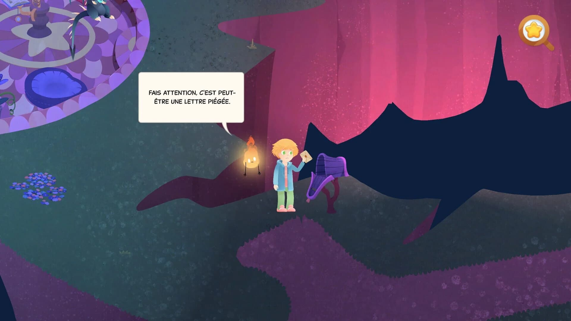 Asfalia: Panic at the Mansion screenshot 4