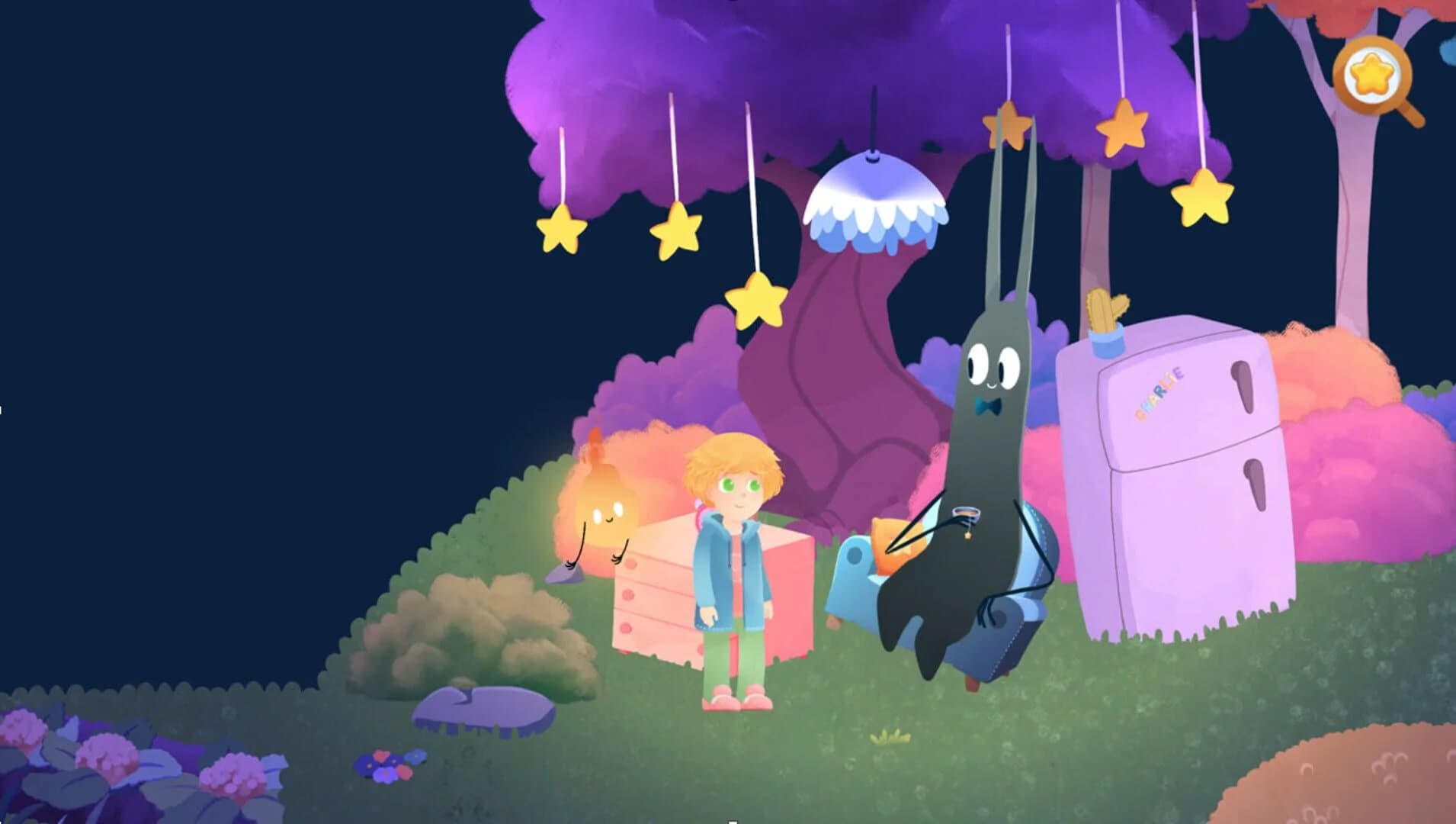 Asfalia: Panic at the Mansion screenshot 1