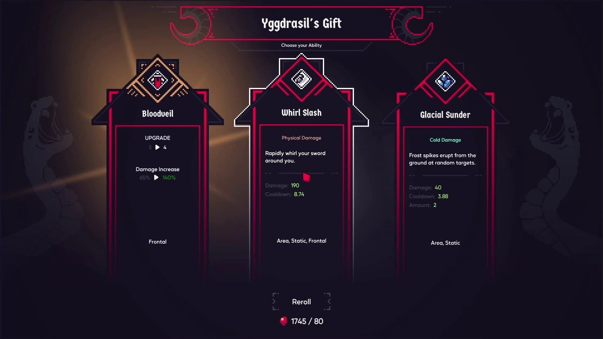 Asgard's Fall: Viking Survivors screenshot 3