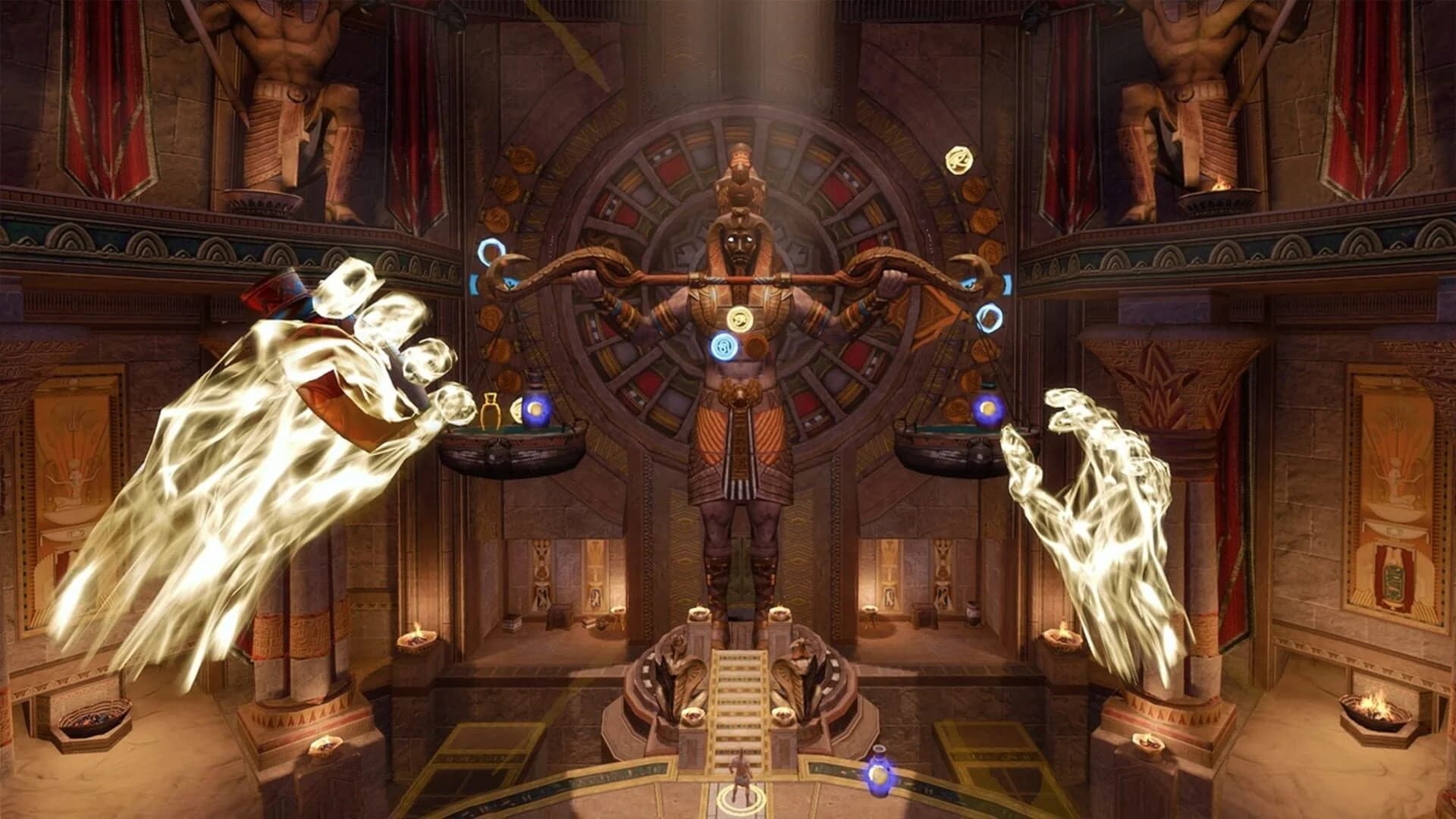 Asgard’s Wrath II screenshot 2