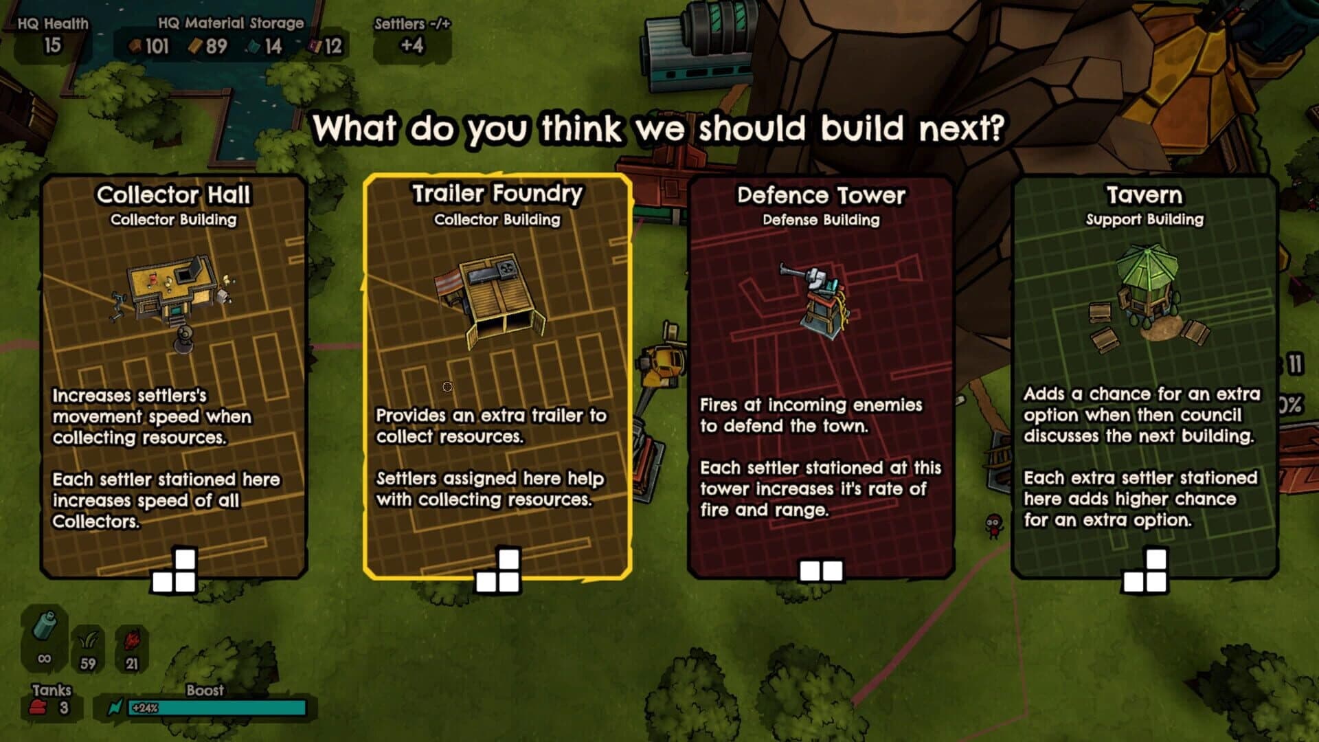 Ash & Adam's Existential Treads screenshot 4