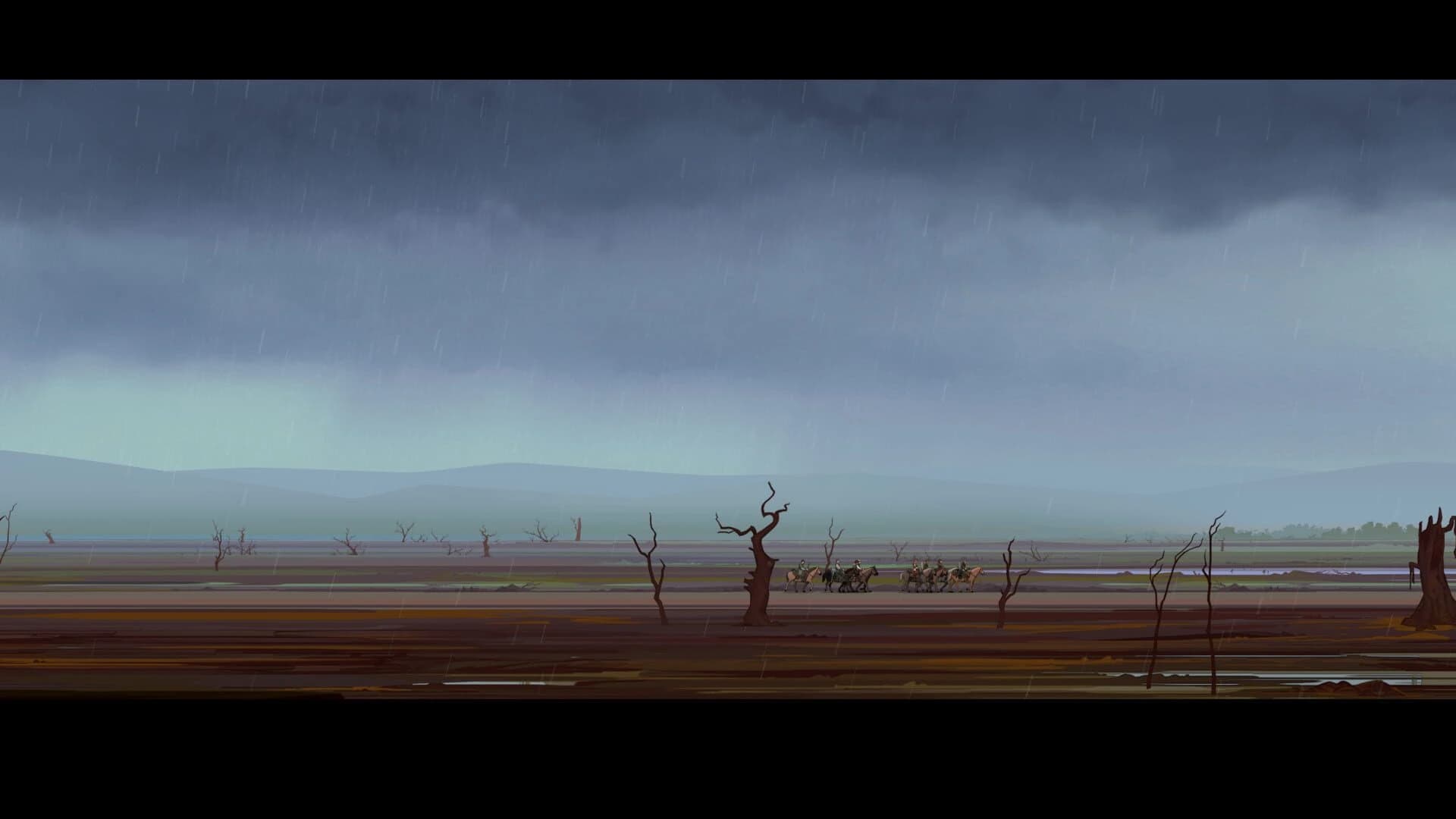 Ash of Gods: Universe Bundle screenshot 4