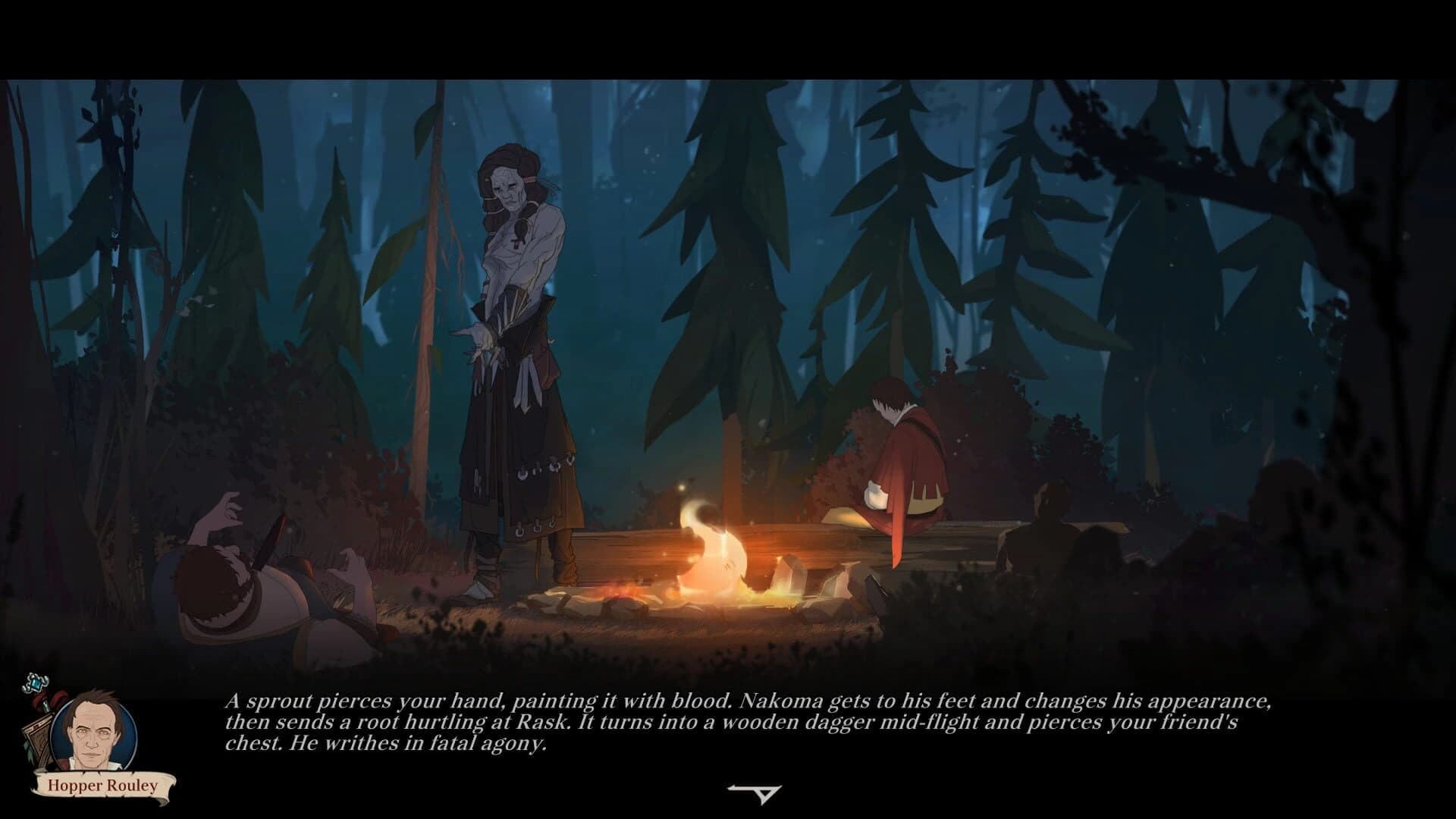 Ash of Gods: Universe Bundle screenshot 1