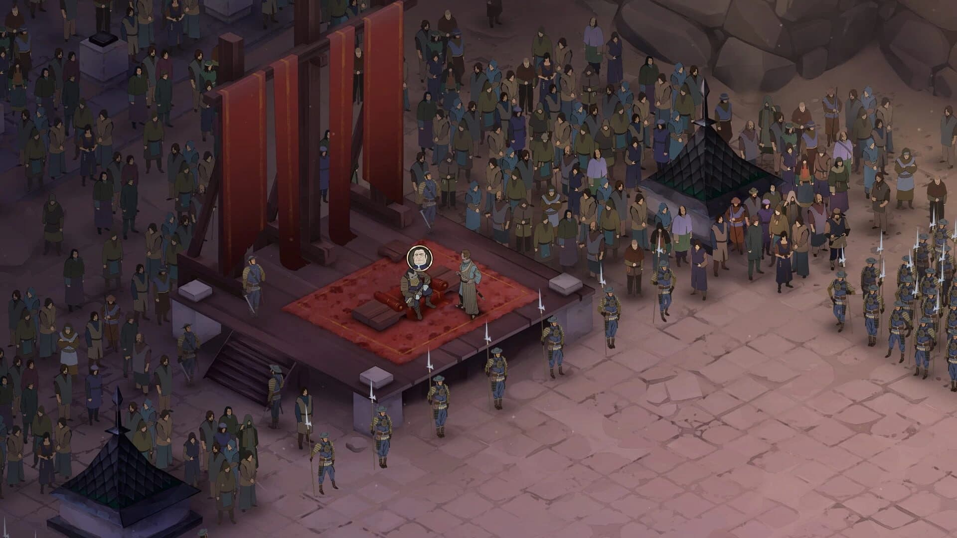 Ash of Gods: Universe Bundle screenshot 5