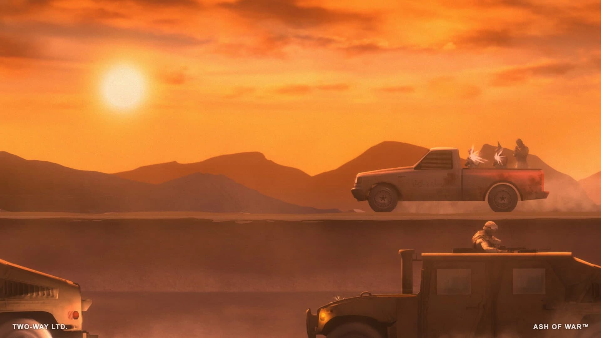 Ash of War screenshot 4