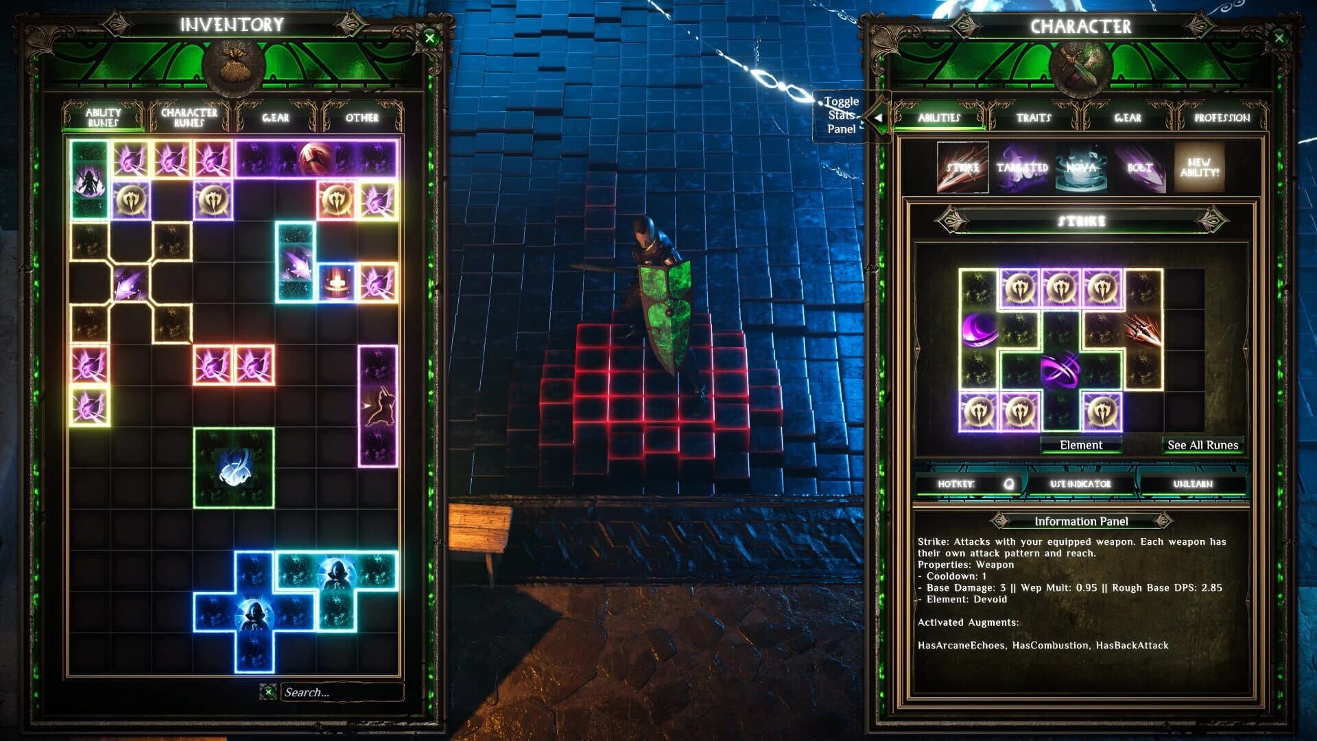 Ash & Rust screenshot 3