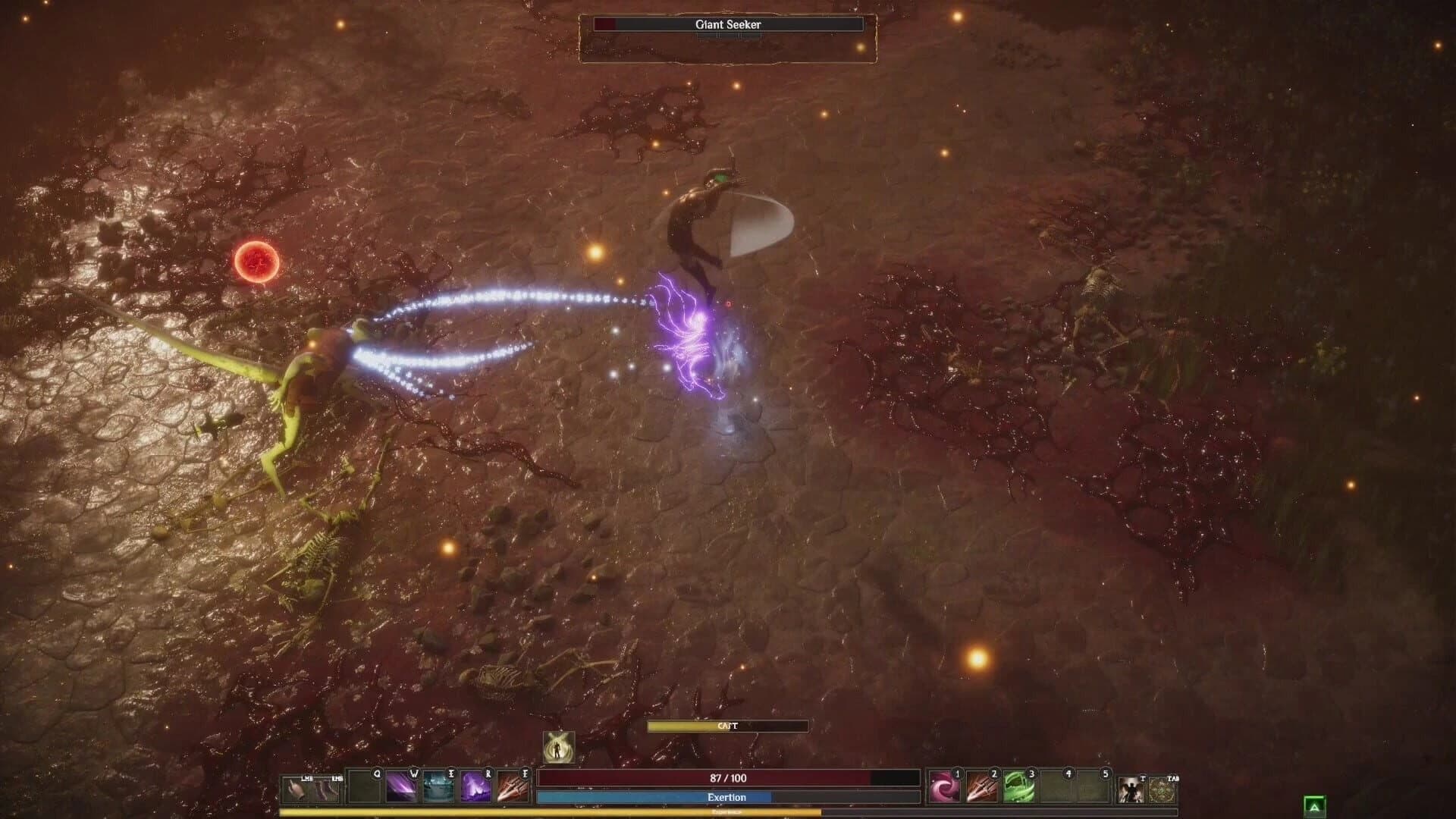 Ash & Rust screenshot 1