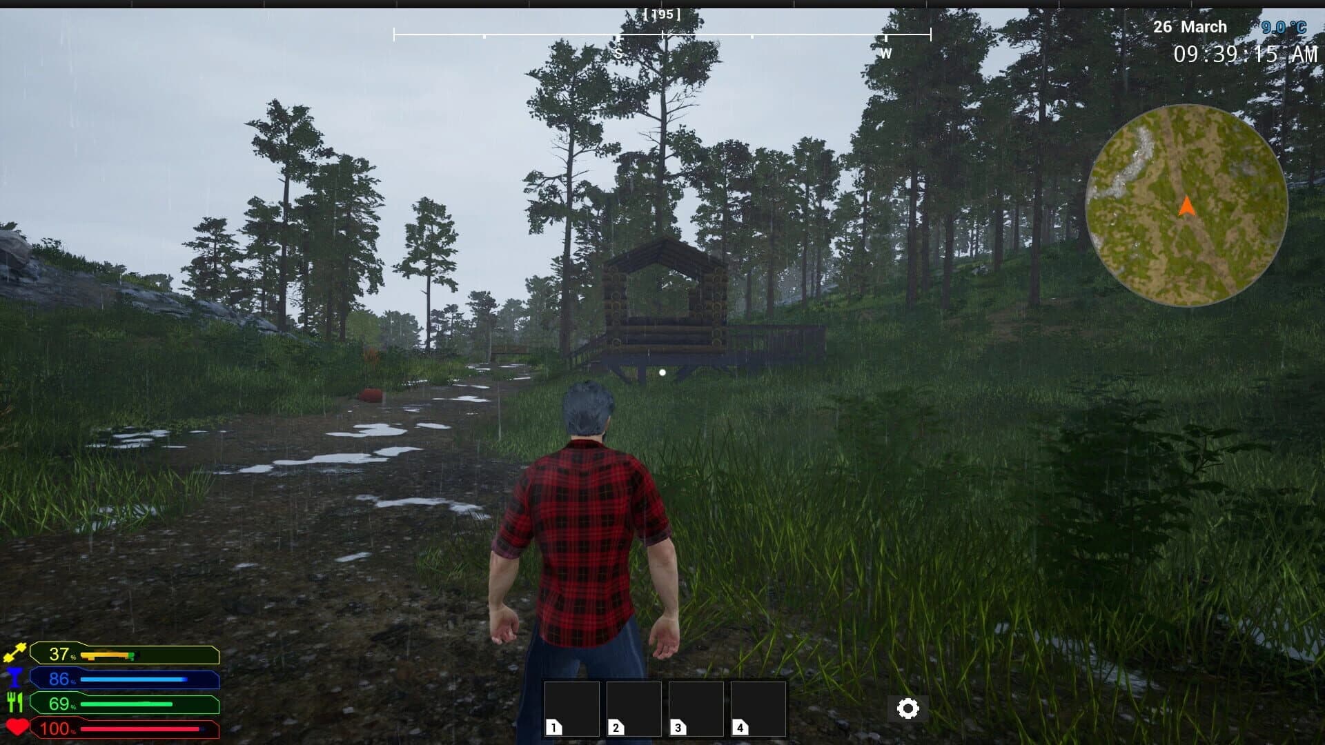 Ash Survival screenshot 1